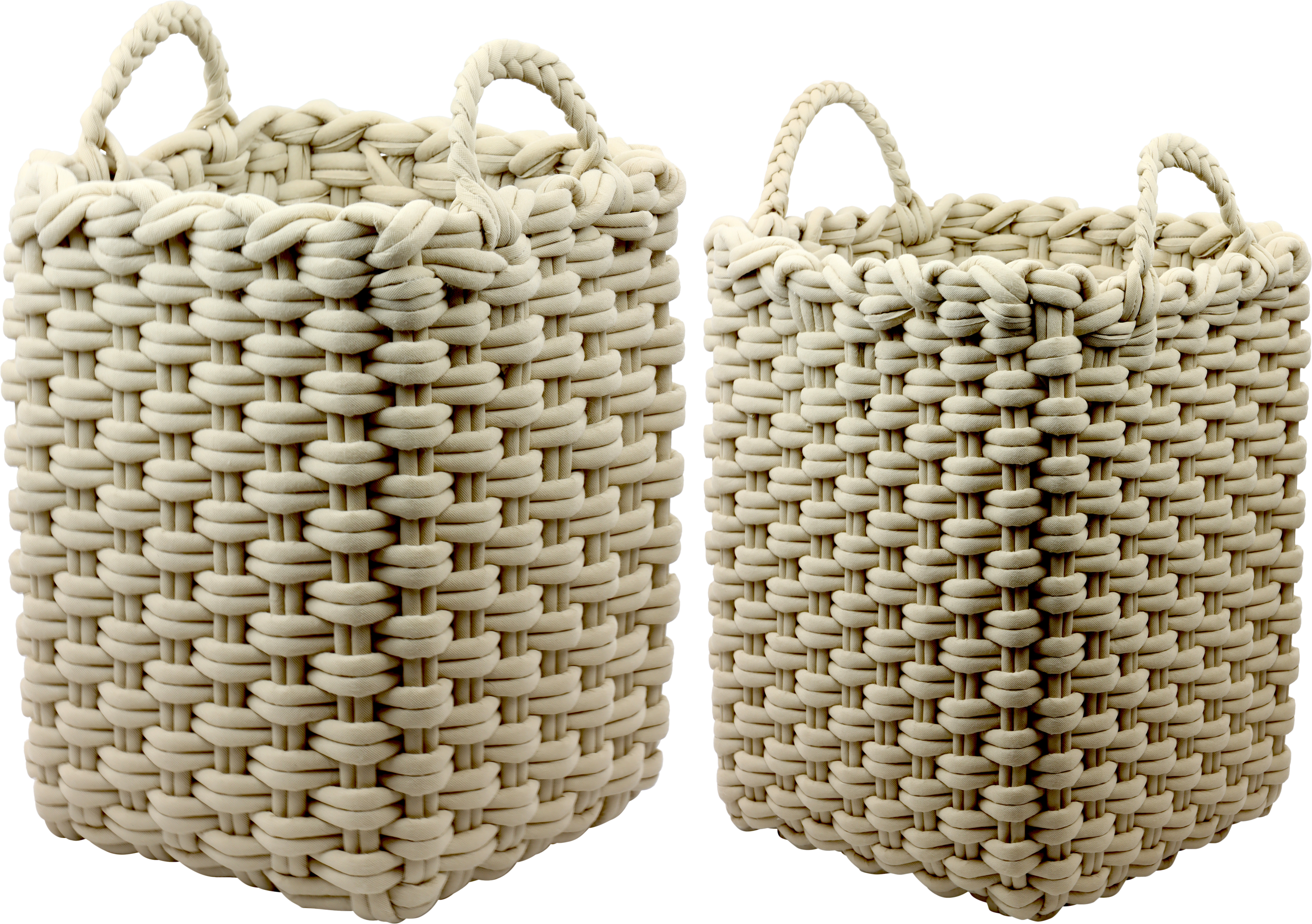 1016 PANIERS DE DÉCO CALM&CARRY  2P