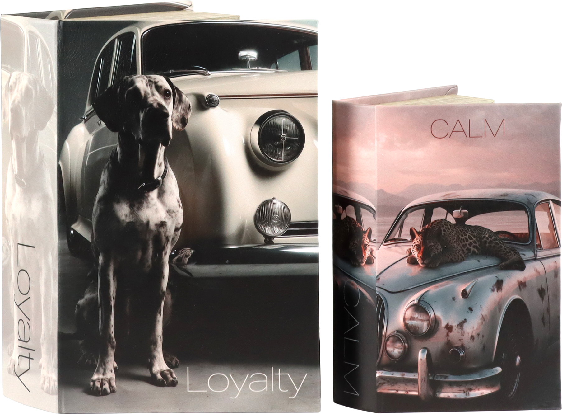 1024 LIBRI LUXURY CARS  2PZ