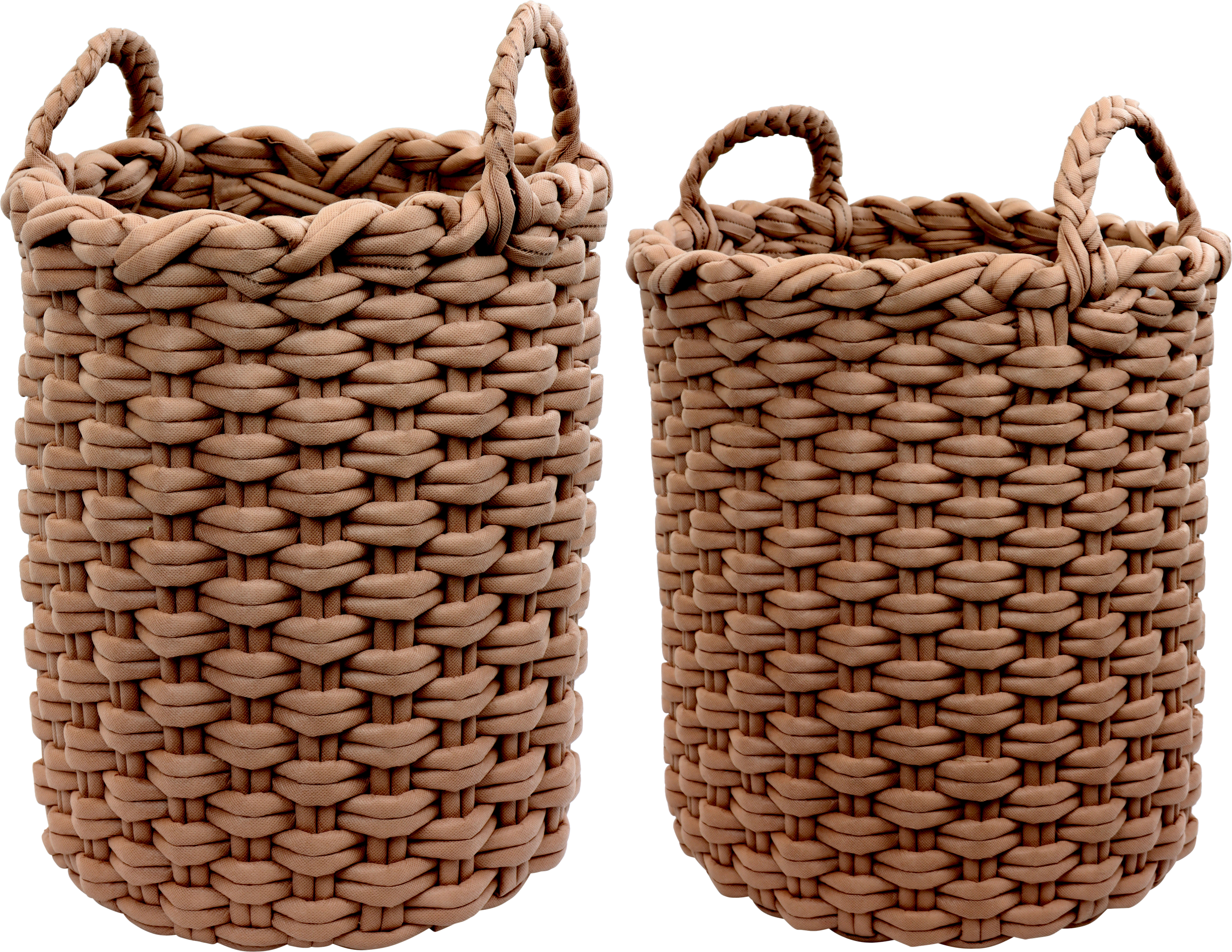 1056 PANIERS DE DÉCO CALM&CARRY  2P