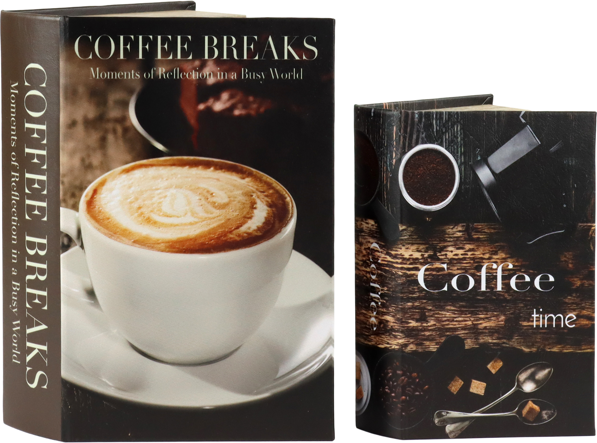 1061 LIBRI CAFÉ COUTURE  2PZ