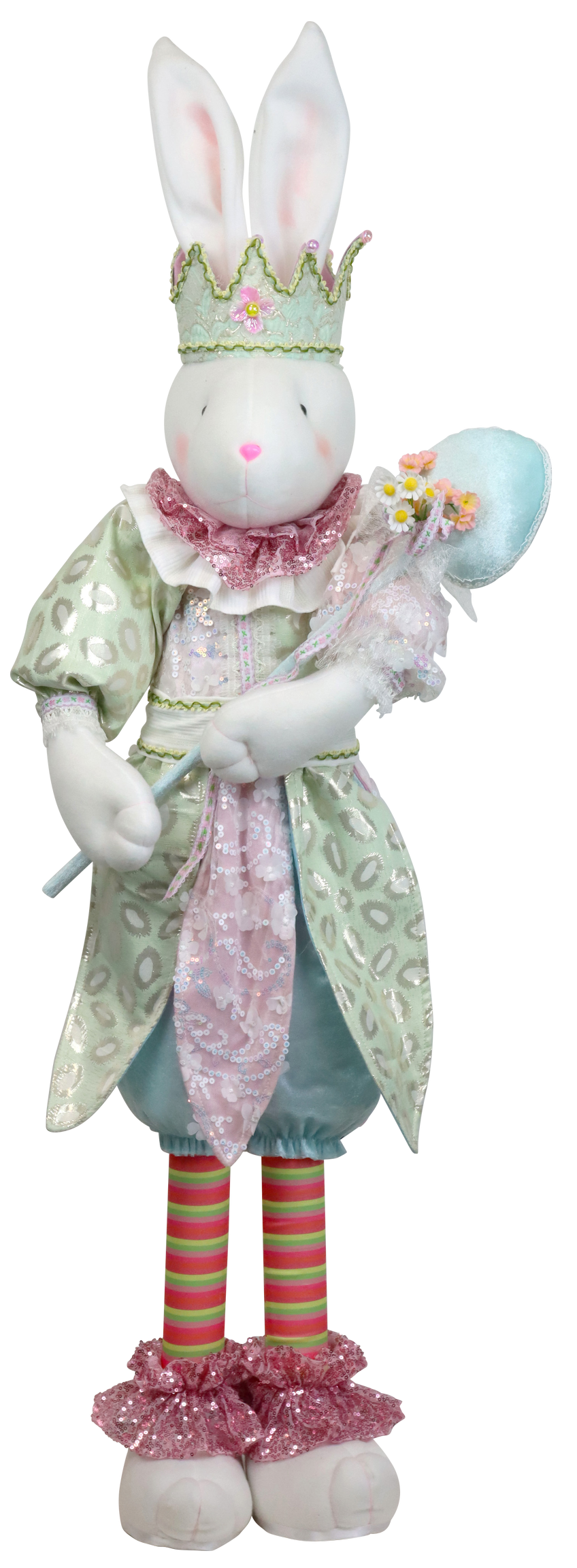 1080 FEMME LAPIN EASTER CARNIVAL