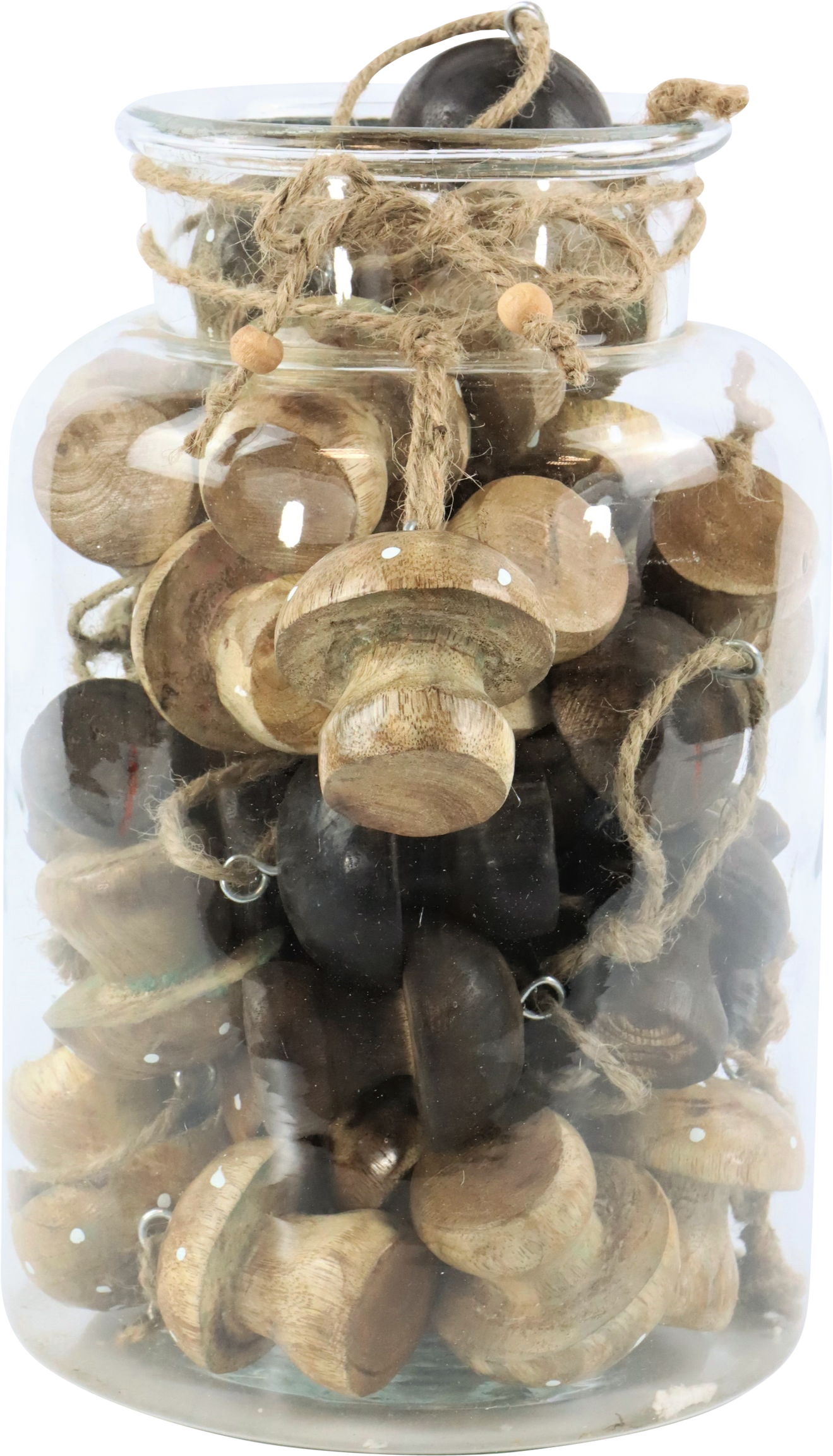 1089 VASO CON SETAS  NATURALEZA  S/41