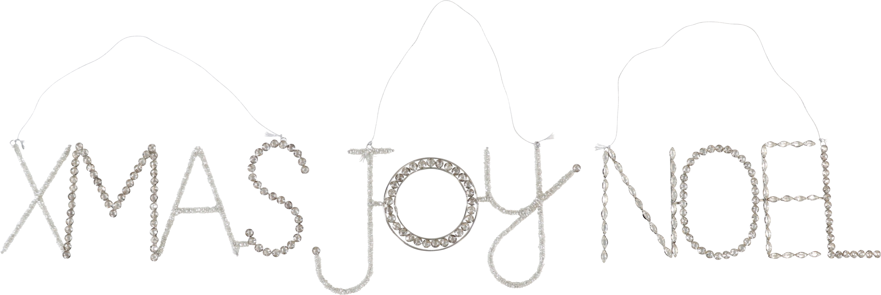 1105 SUSPENSIONS  CHRISTMAS  3P