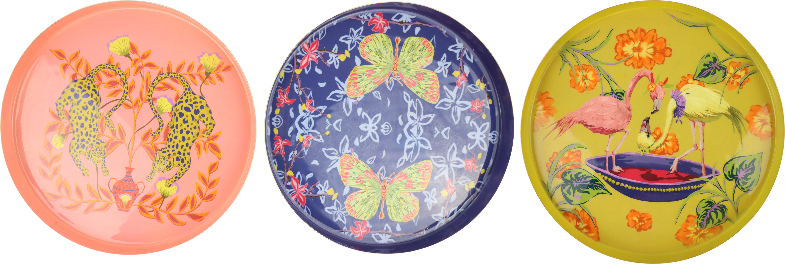 1187 PLATEAUX ASIAN FAUNA  3P