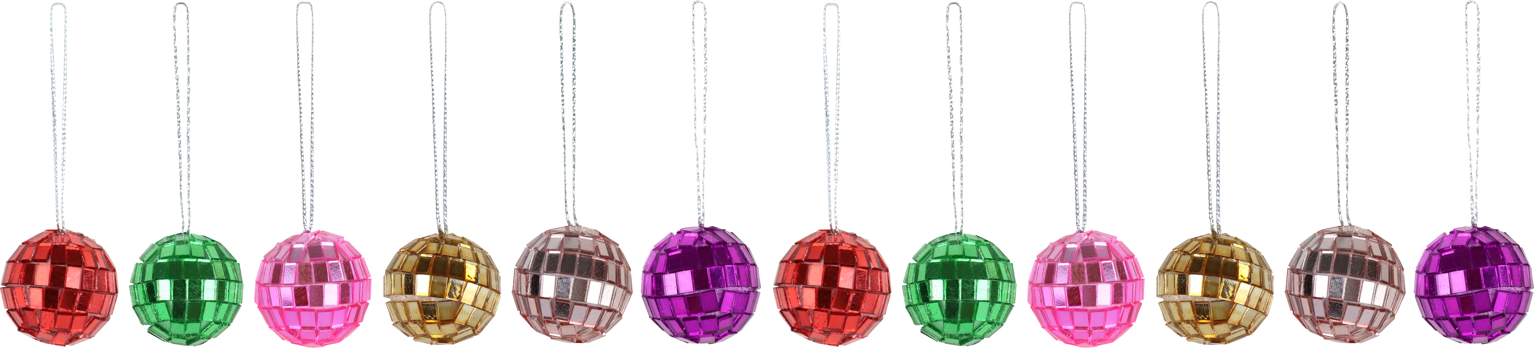 1217 DECOKUGELN MAGIC MIRROR  12P