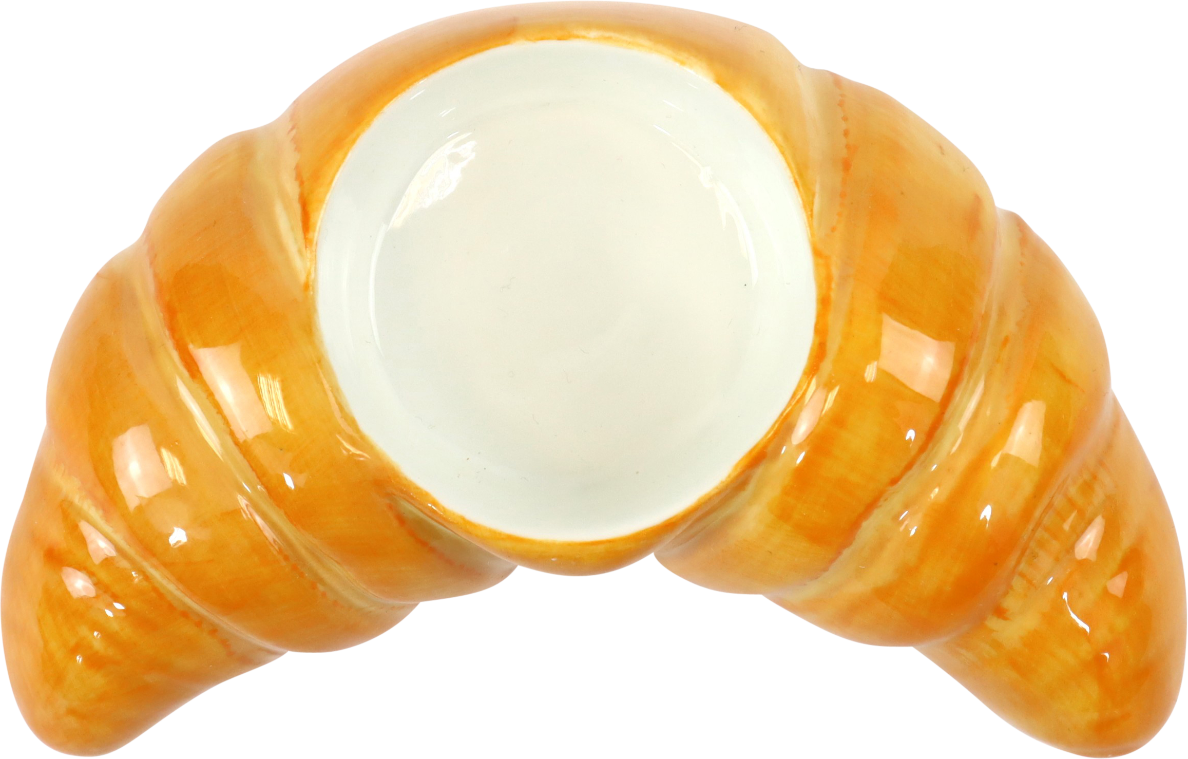 1238 TEALIGHTHOLDER CROISSANTERIE