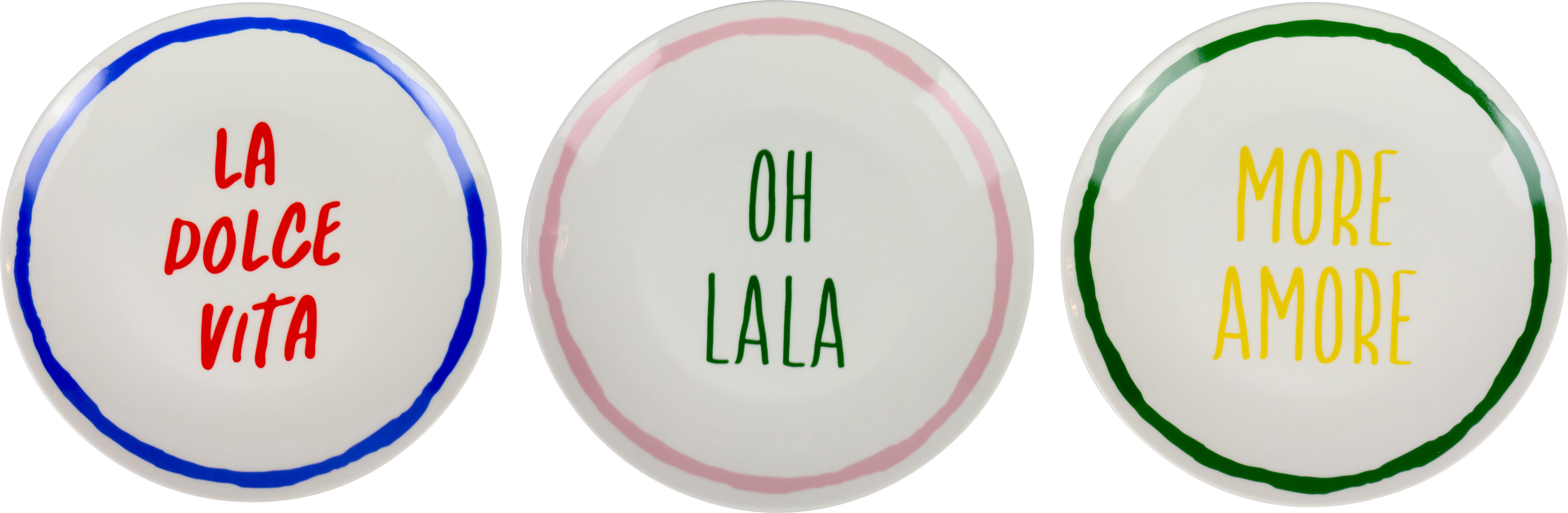 1250 PLATS MESSAGE OF JOY  3P