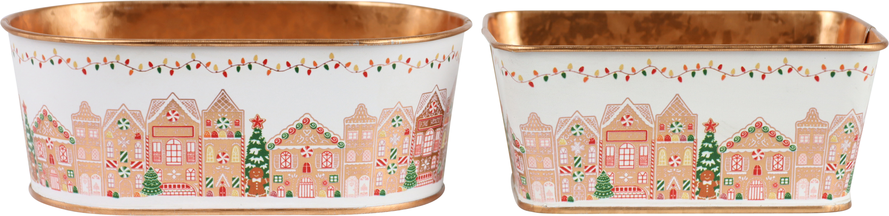 1268 JARDINIERES NOEL VILLE  2P