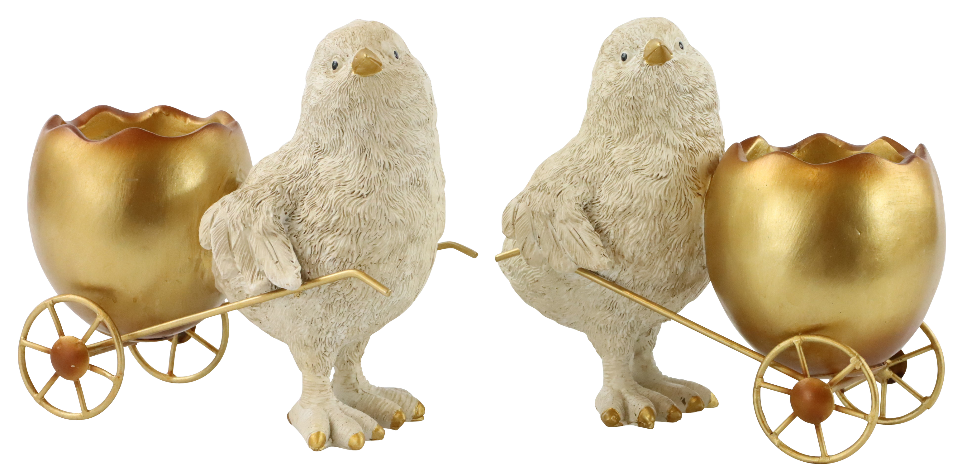 1301 FIGURES RACING CHICKS  2P