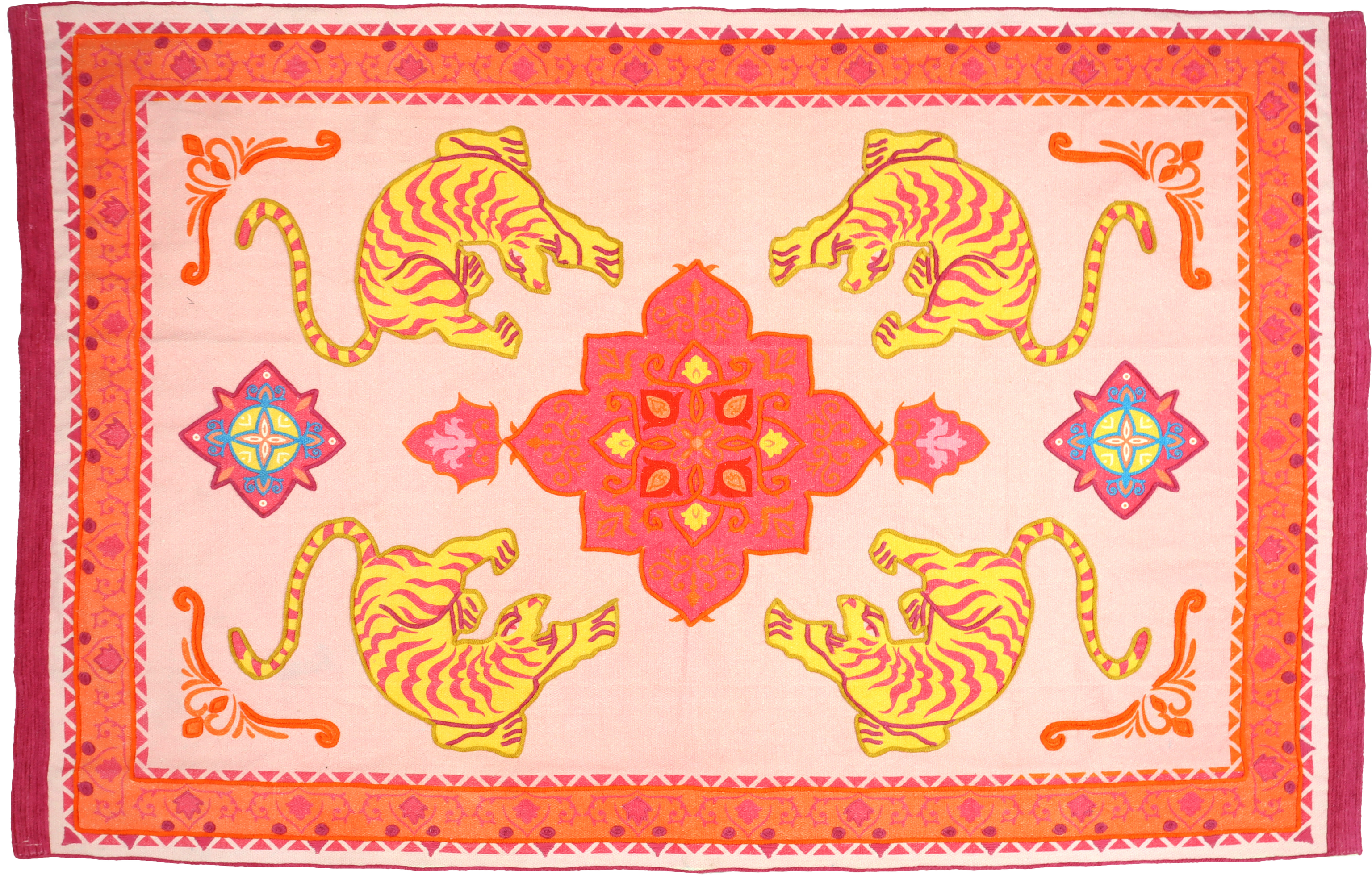 1391 TAPIS JUNGLE MAJESTY