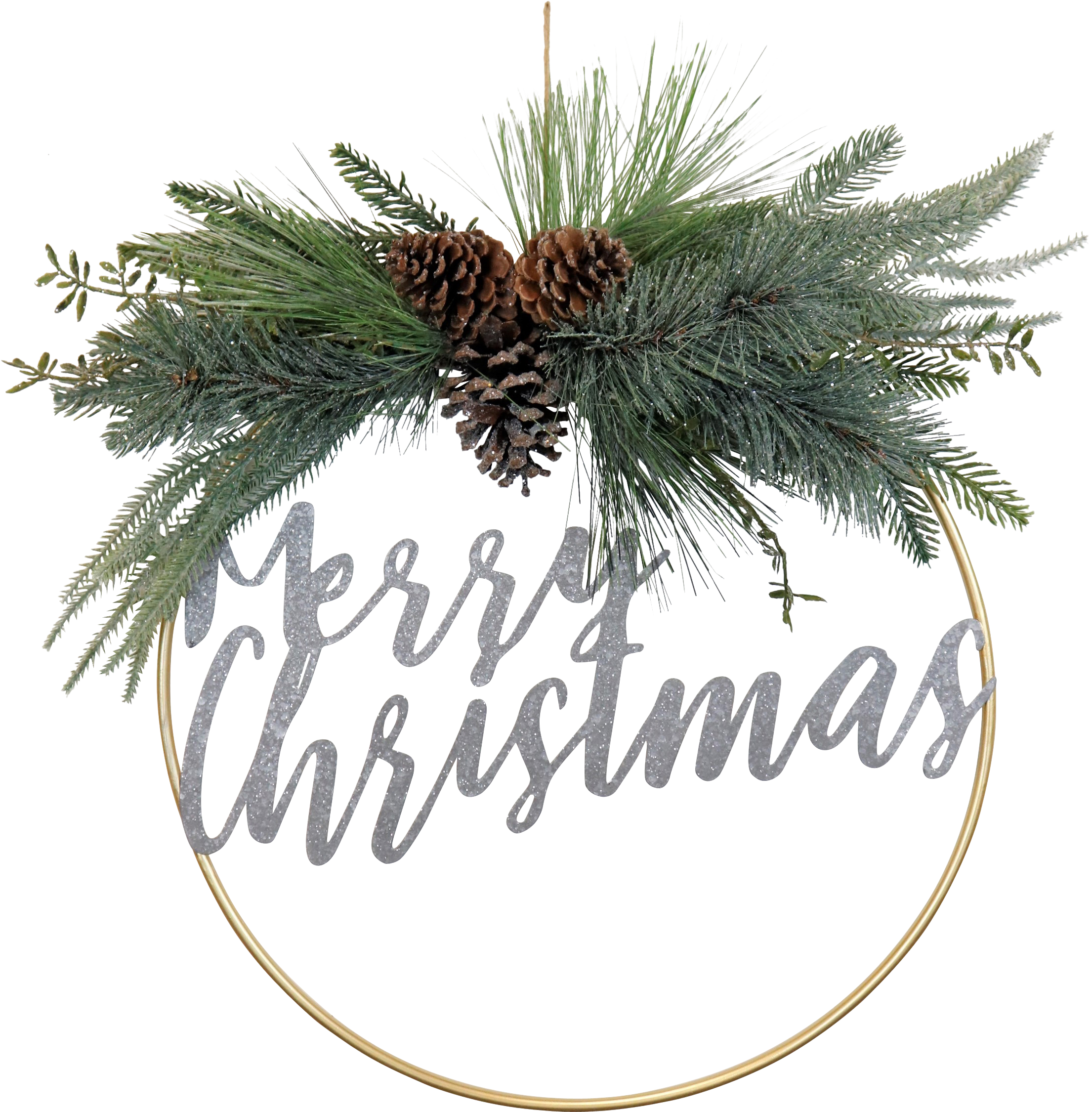 1410 CORONA  MERRY CHRISTMAS