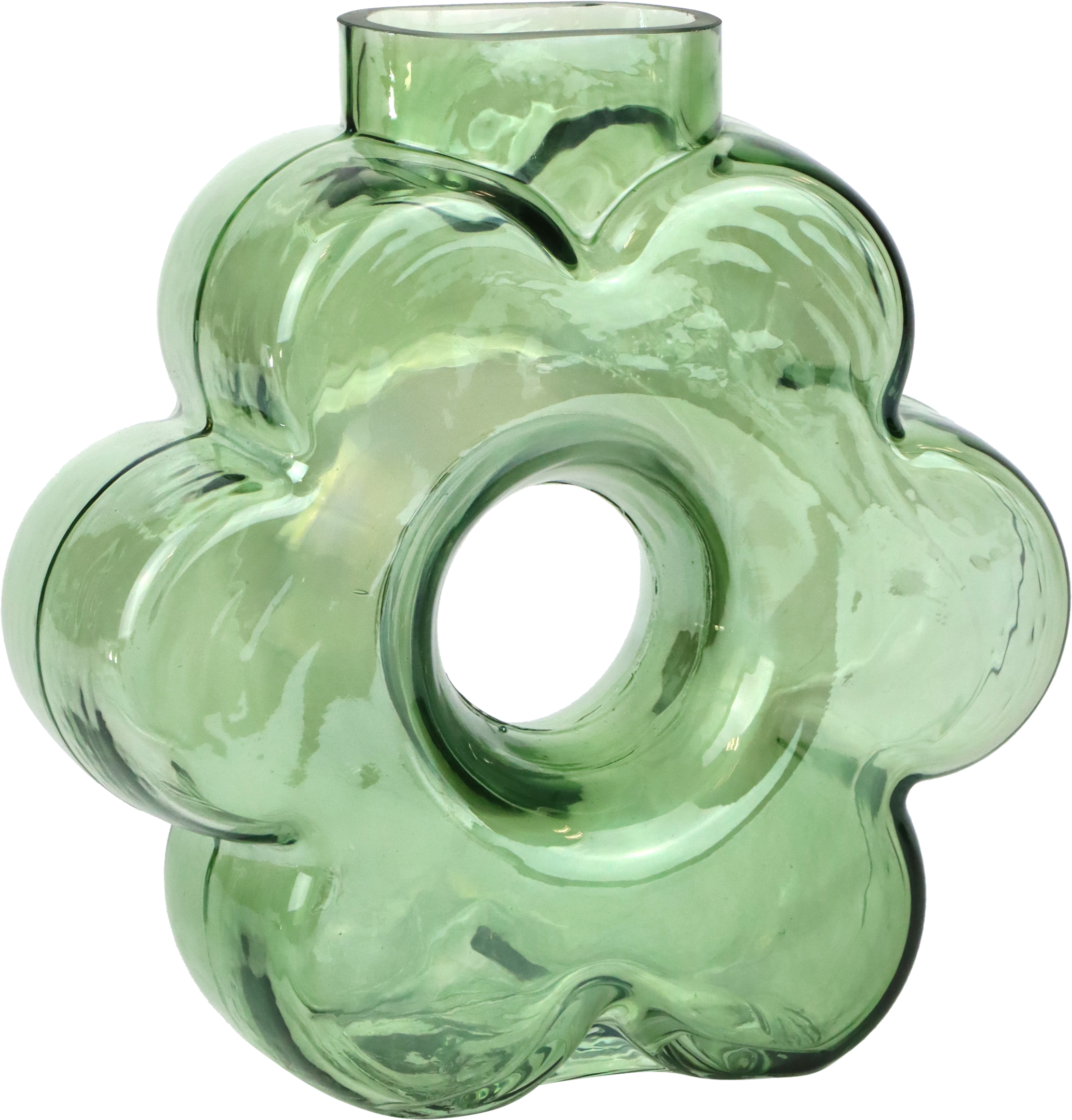 1476 VASE DE FLEURS DAISY