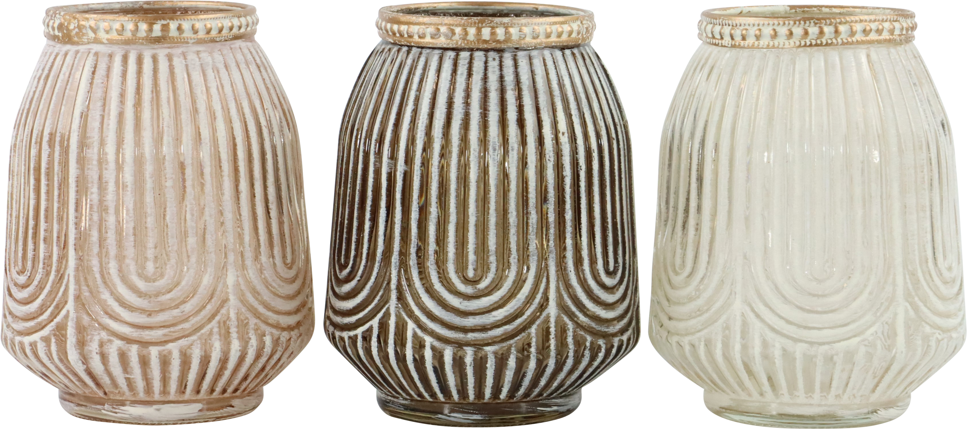1525 VASES/LANTERNES  FÈS  3P