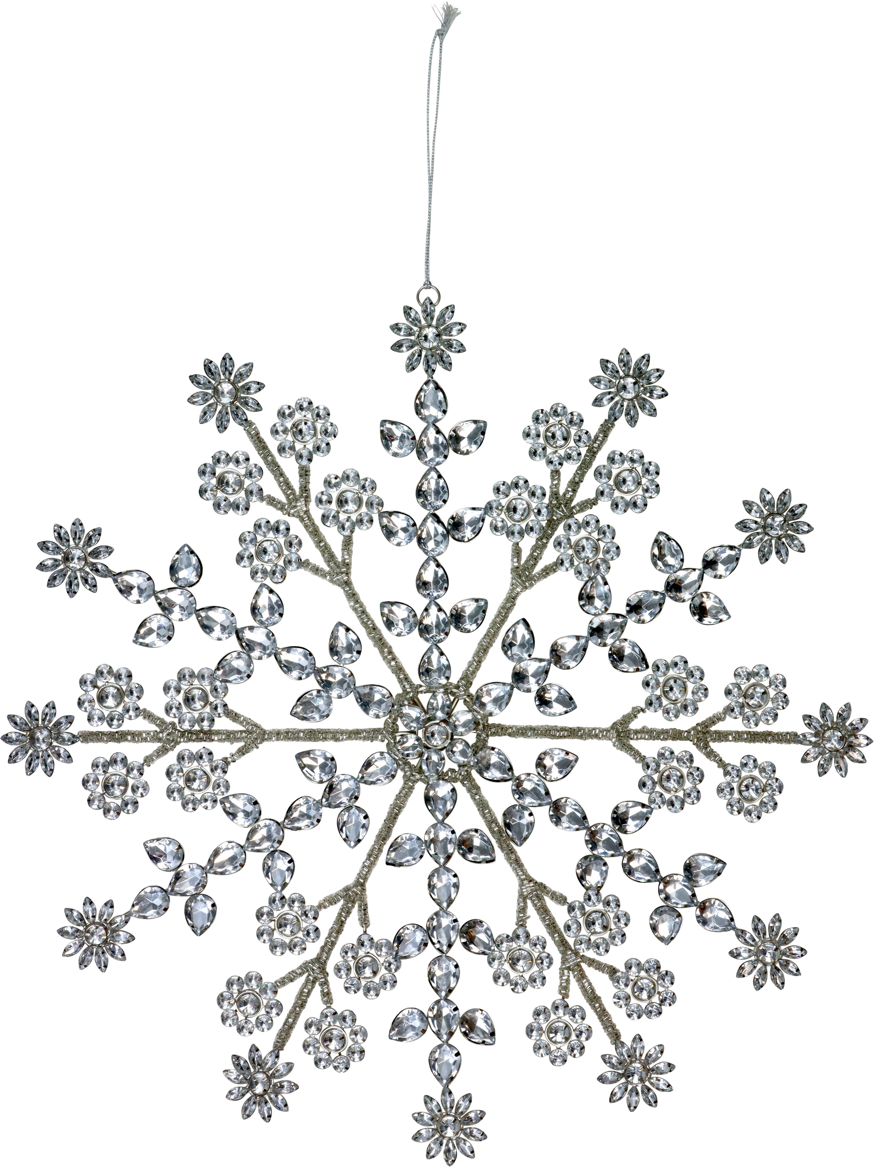 1551 ÉTOILE EN CRISTAL « PALAZZO »