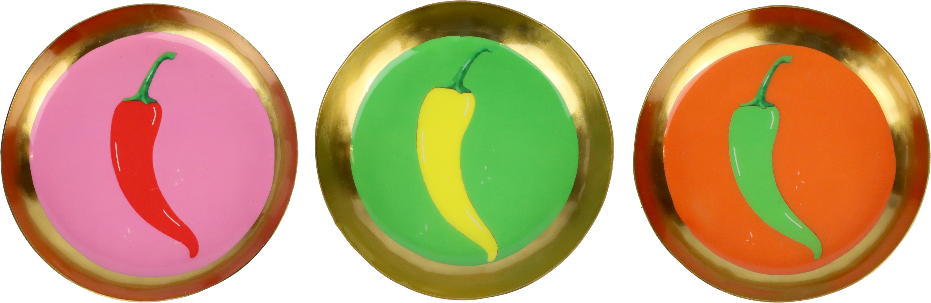 1568 PLATEAUX HOT CHILLI  3P