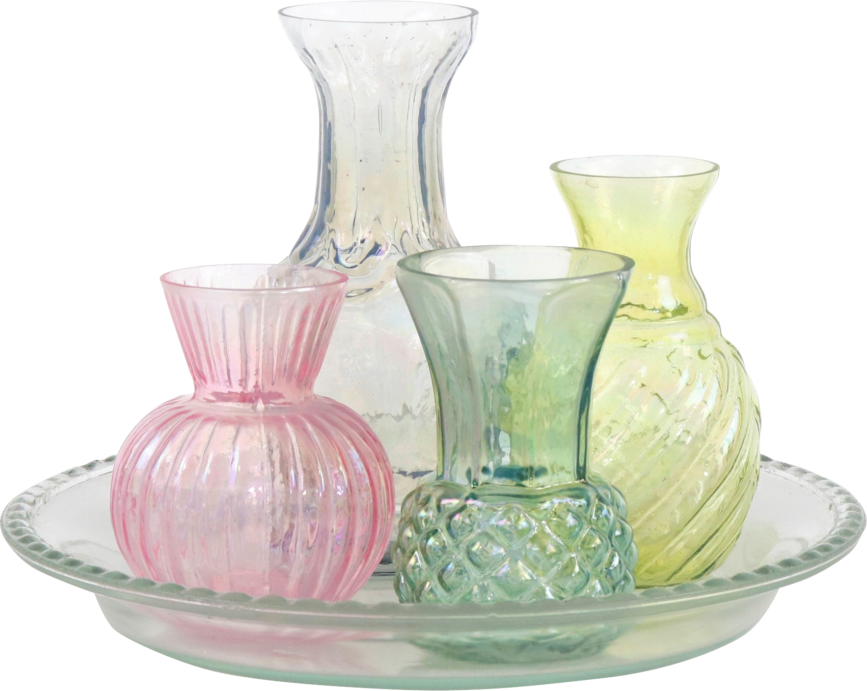 1650 VASES  POESIE  5P