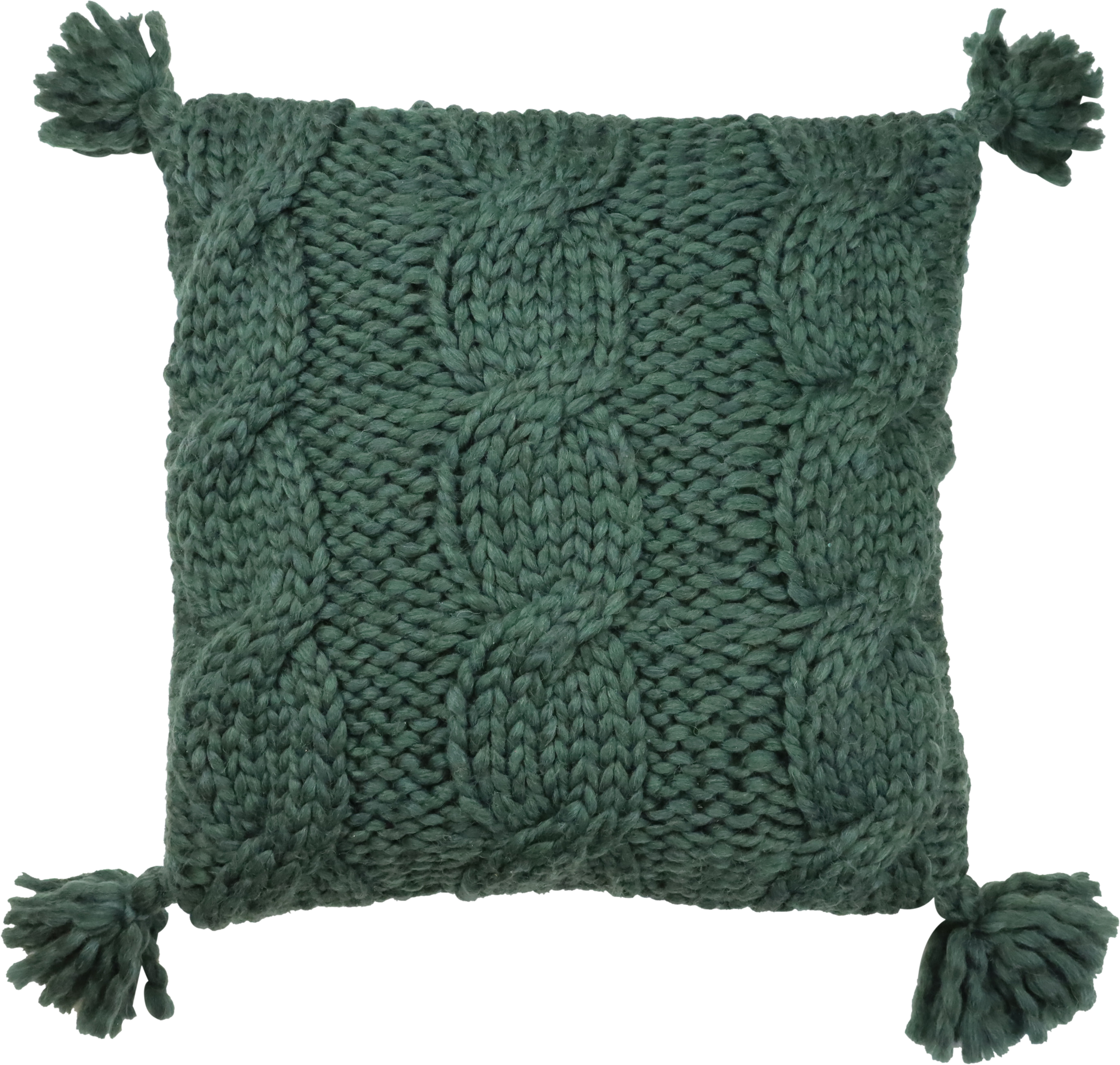 1665 COUSSIN TRICOT  GSTAAD 45X45