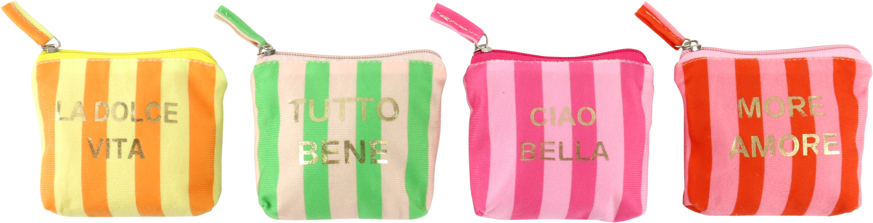 1669 BUSTINA BELLISSIMA STRIPES  4PZ