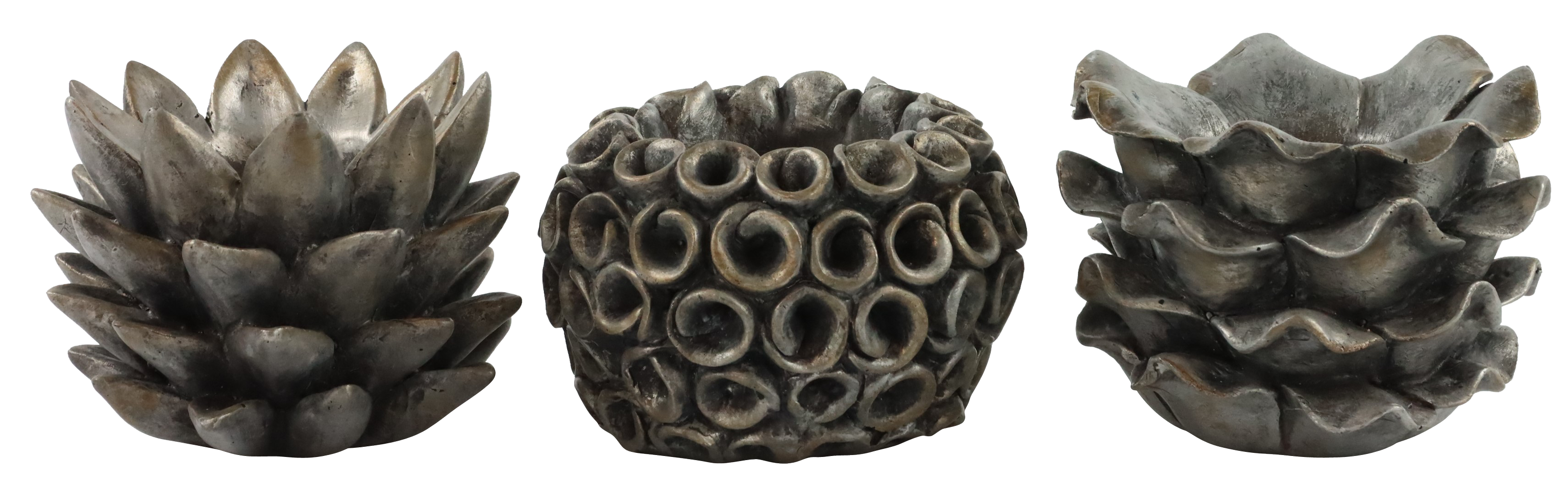 1677 CACHE-POTS SEKKULENTE  3P