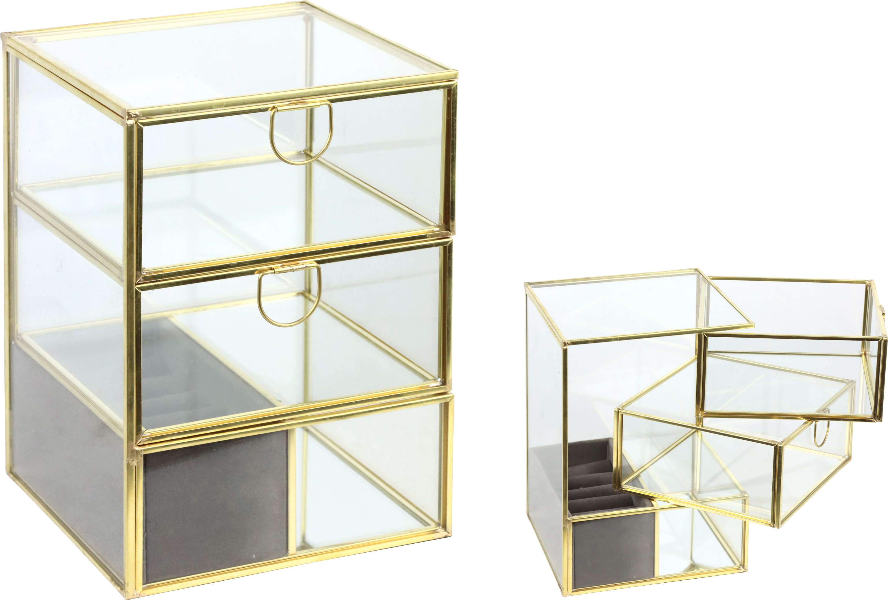 1717 CABINE À BIJOUX GIOIELLERIA