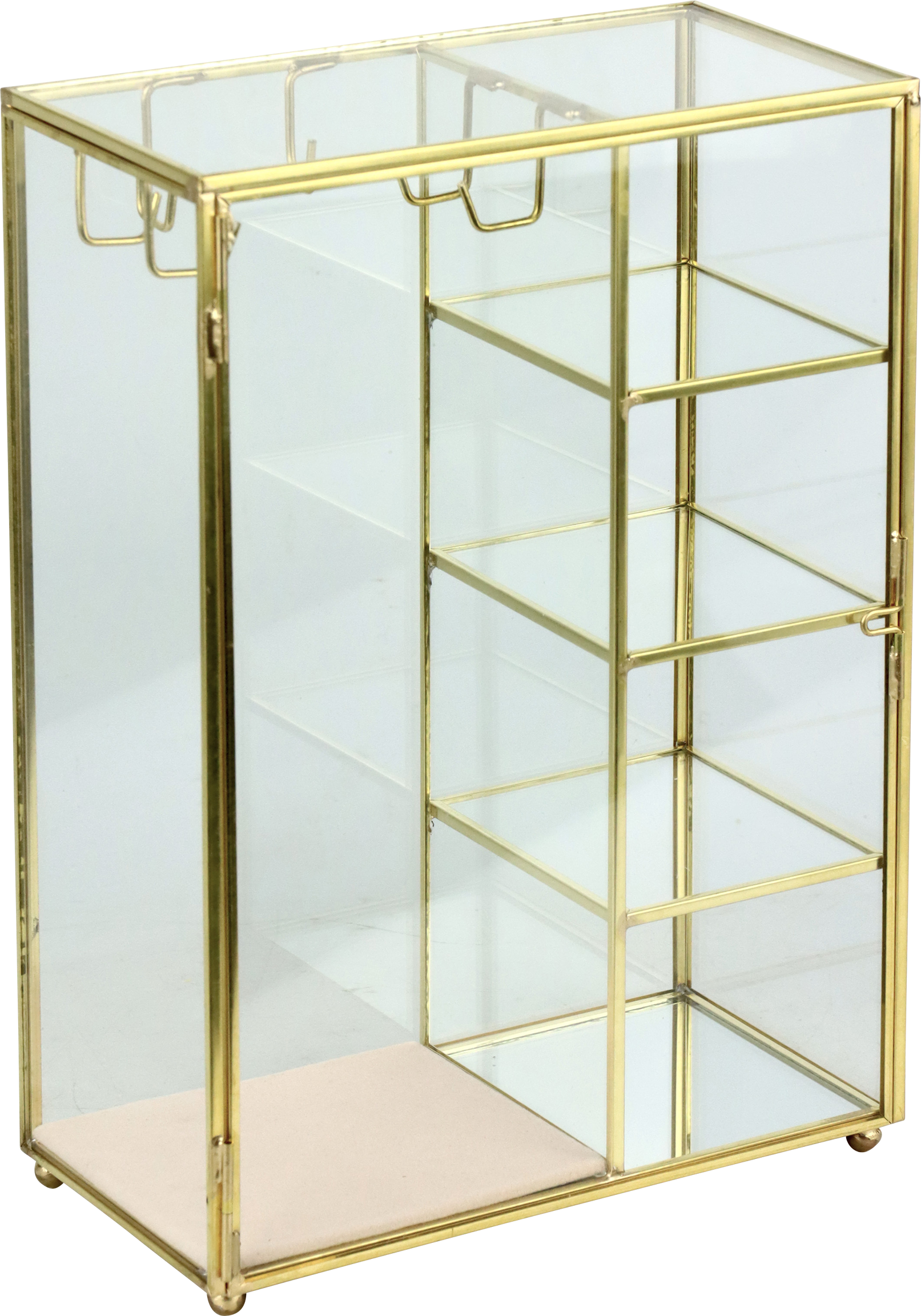 1718 ARMOIRE À BIJOUX GIOIELLERIA