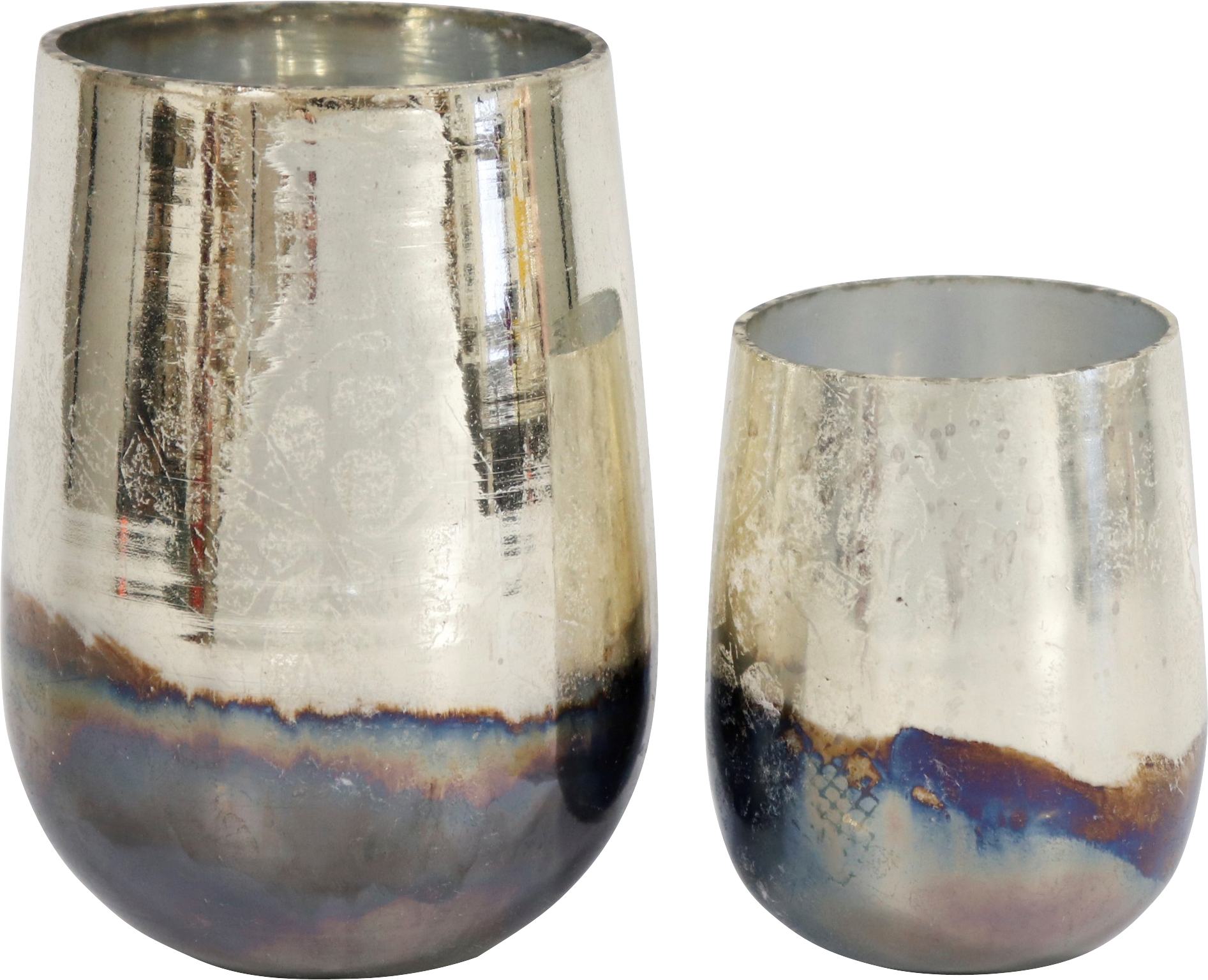 1757 PHOTOPHORE/VASE  UNIVERSE  2P