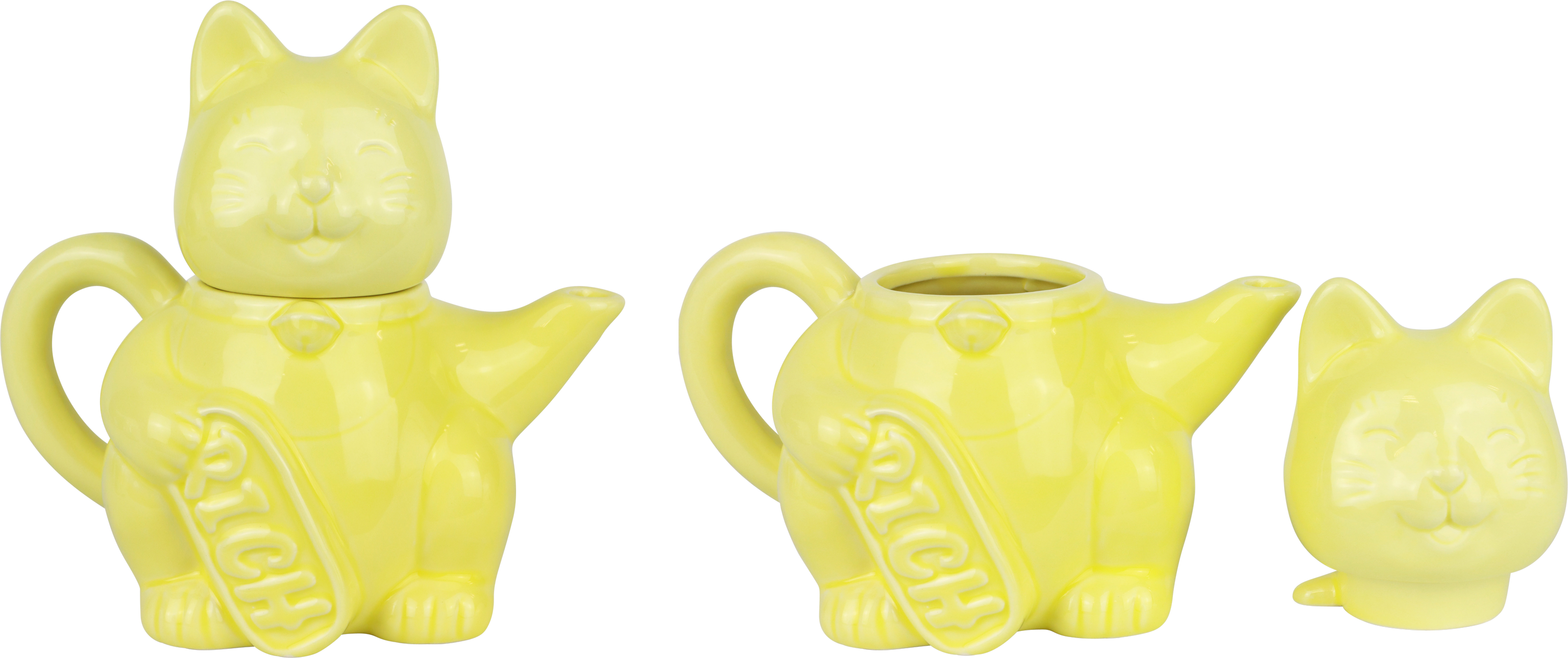 1776 PANNEAUX LUCKY CAT