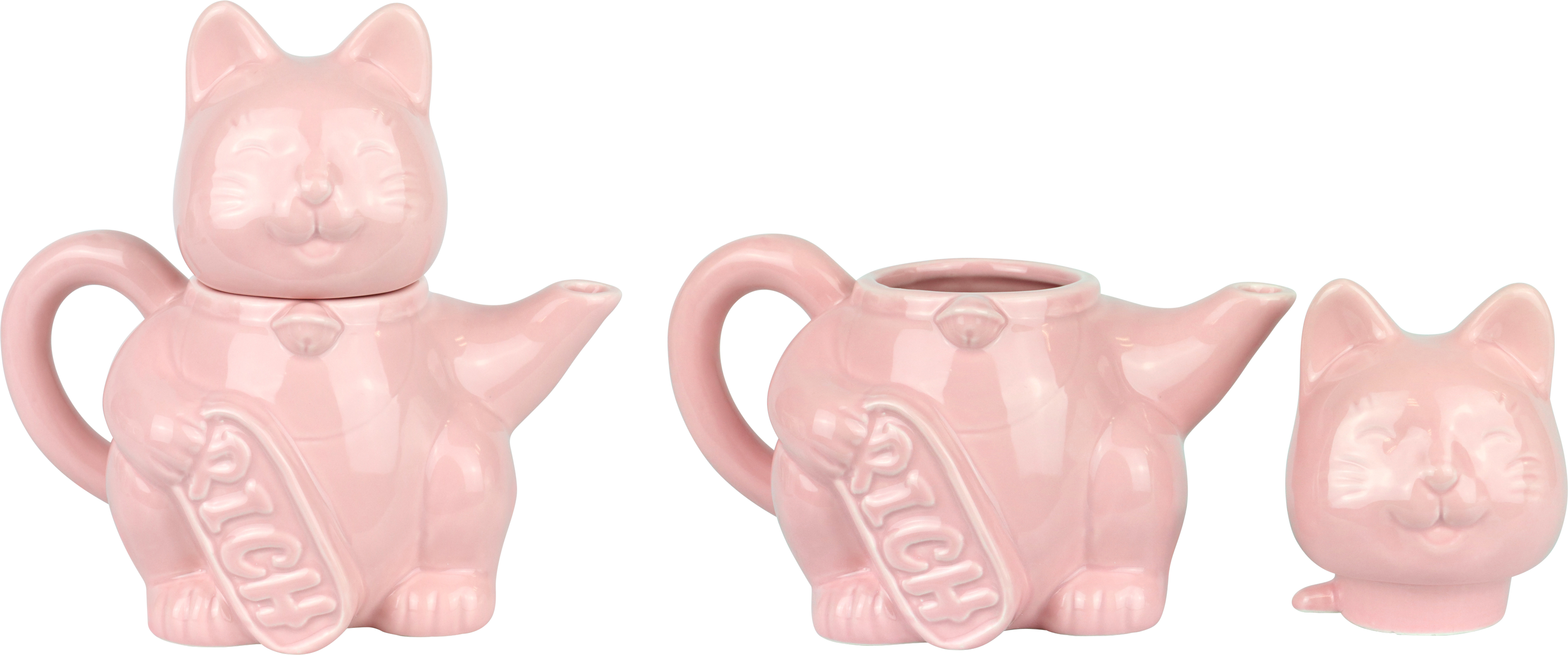 1777 PANNEAUX LUCKY CAT