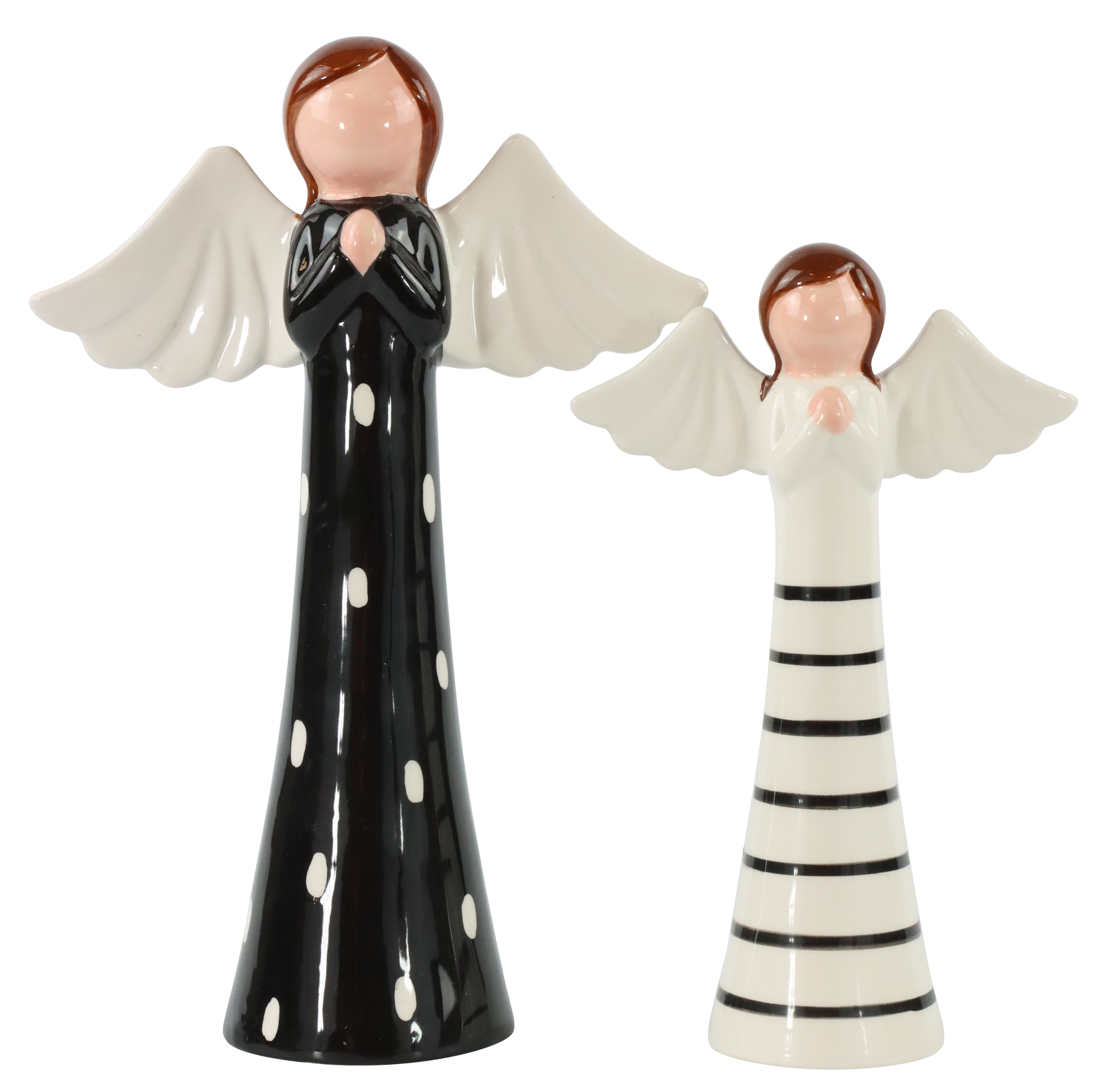 1807 FIGURINES  ENGELSK  2P