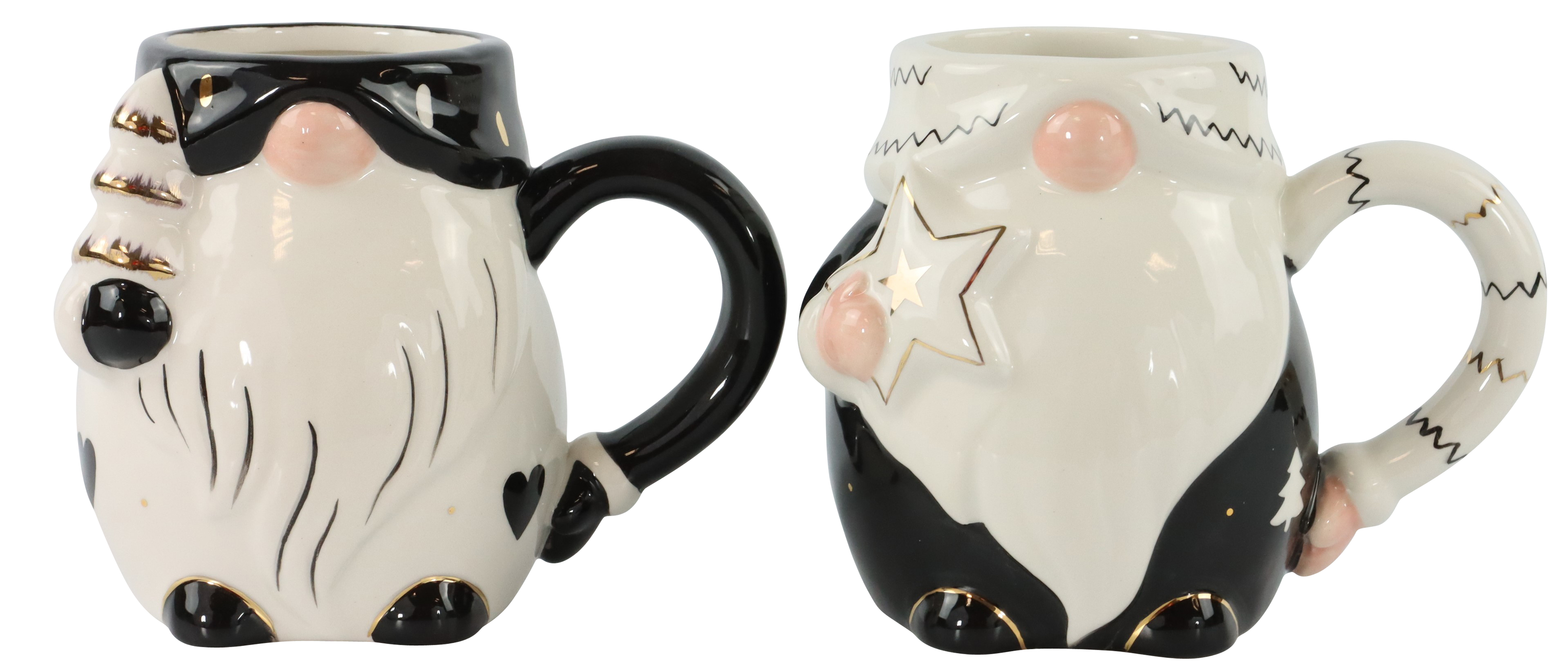 1820 GOBELET À POIGNÉE TOMTE  2P