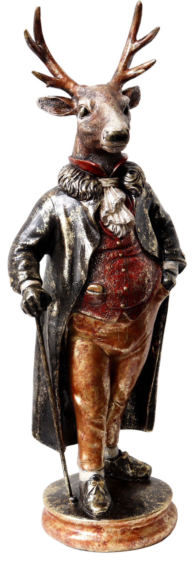 1881 FIGURE DEAREST DEER