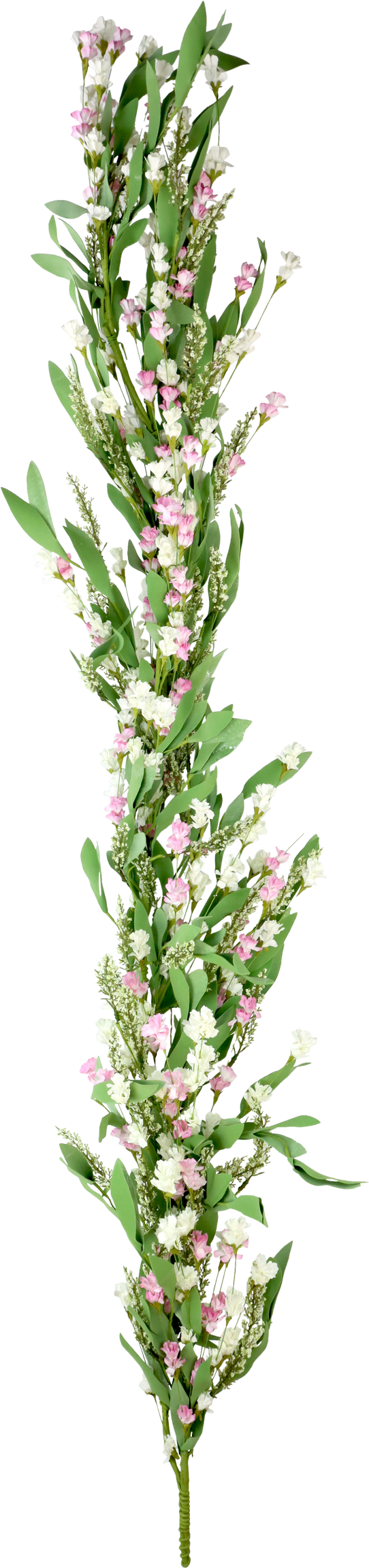 1972 GUIRLANDE FLEURS DE PRAIRIE