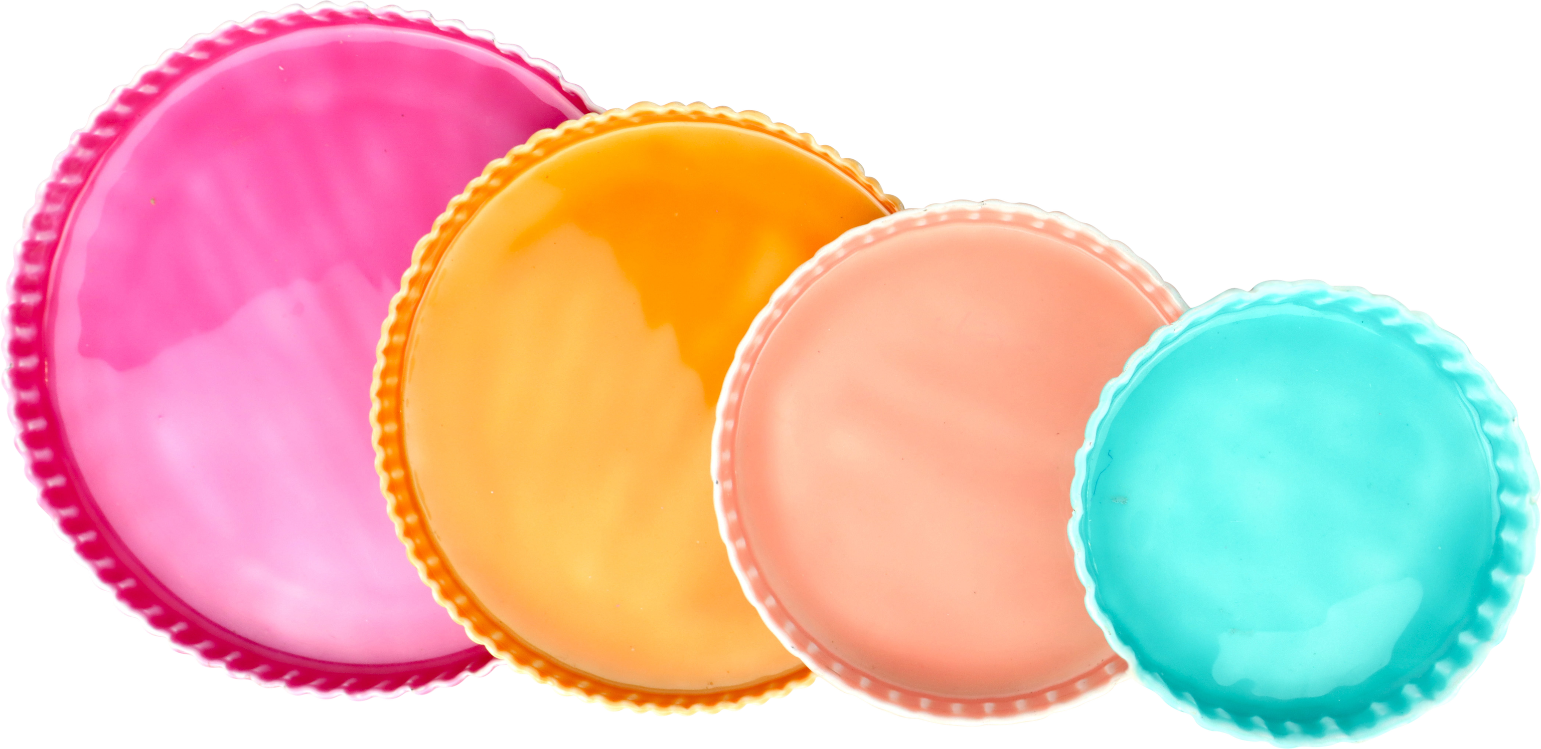 2033 PLATEAUX  « PORTOFINO » 4P