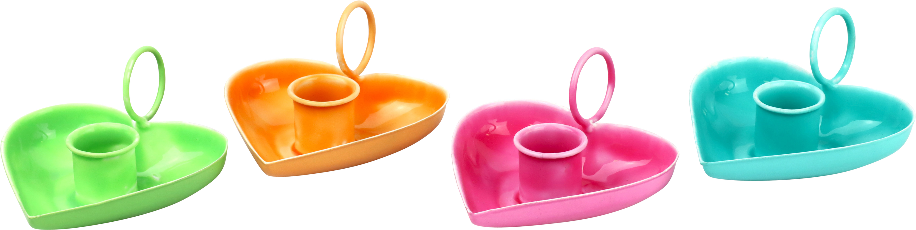 2048 BOUGEOIR CŒUR « PORTOFINO » 4P