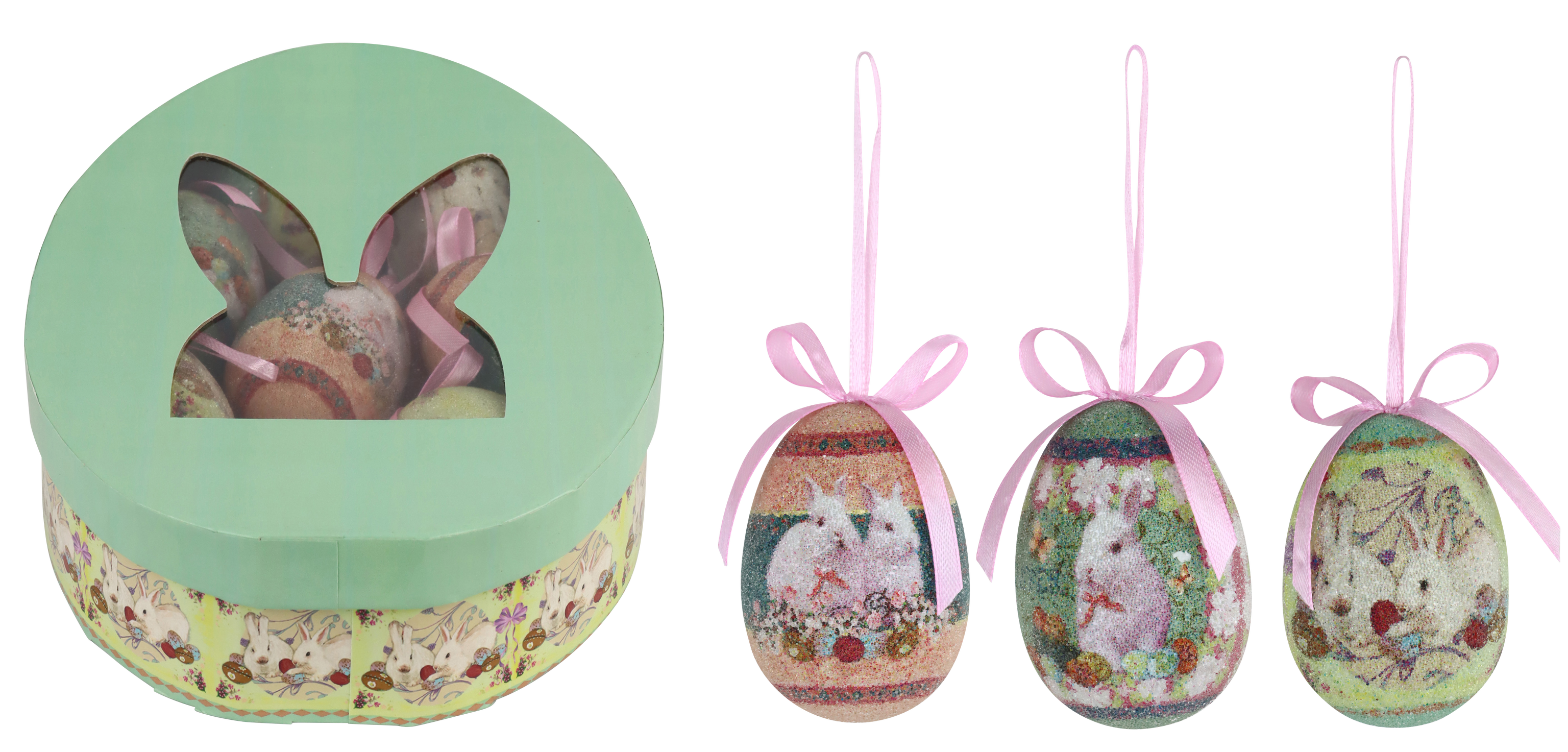 2053 HUEVOS EN CAJA NOSTALGIC FLOW  S/9