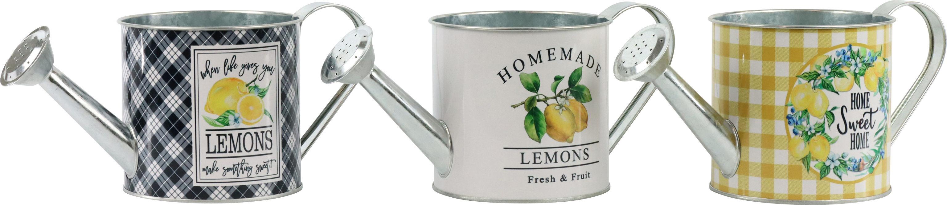 2068 ARROSOIRS  SWEET LEMON  3P