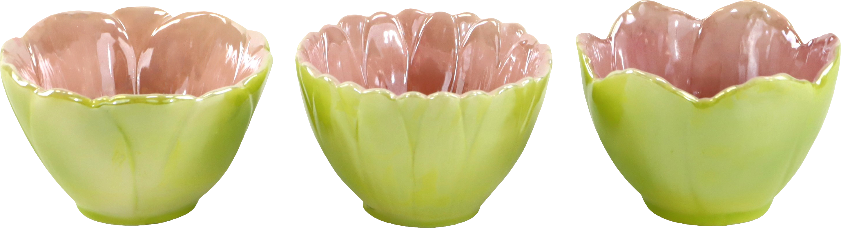 2076 CIOTOLE FIORI HAPPY FLOWERS  3PZ