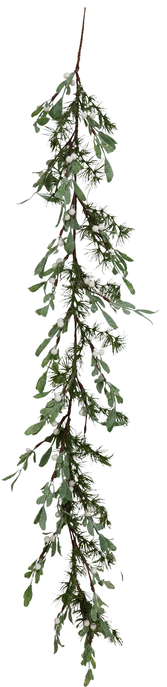 2101 GUIRLANDE  MISTLETOE