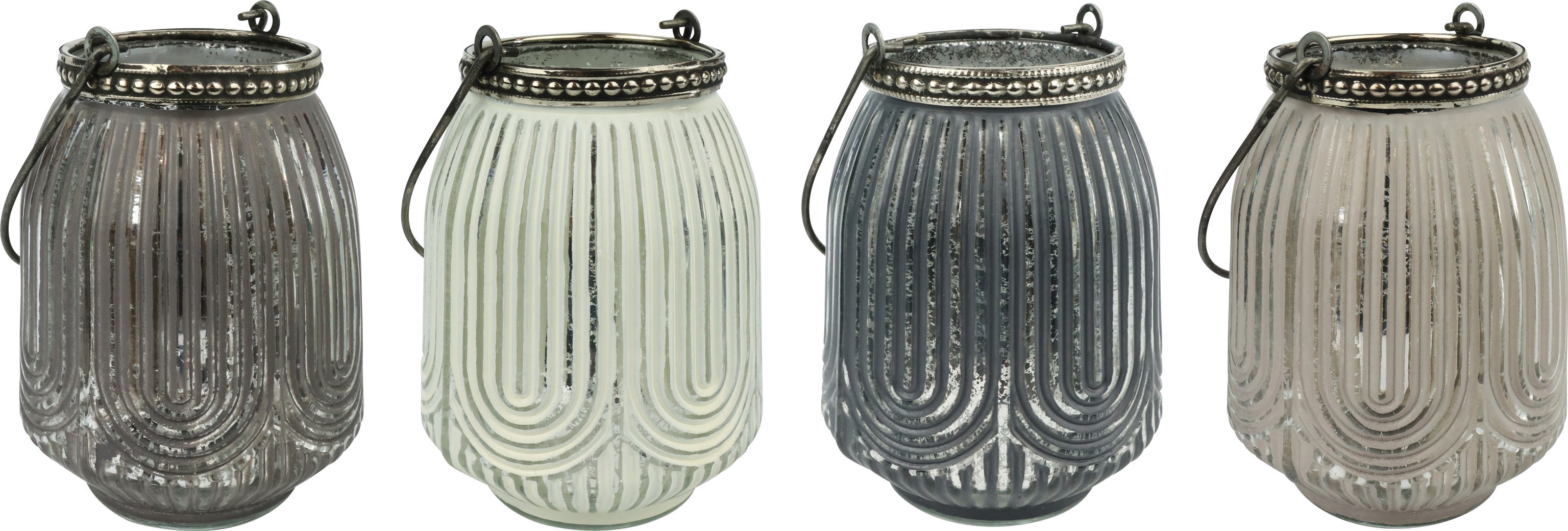 2113 LANTERNES  MURANO  4P