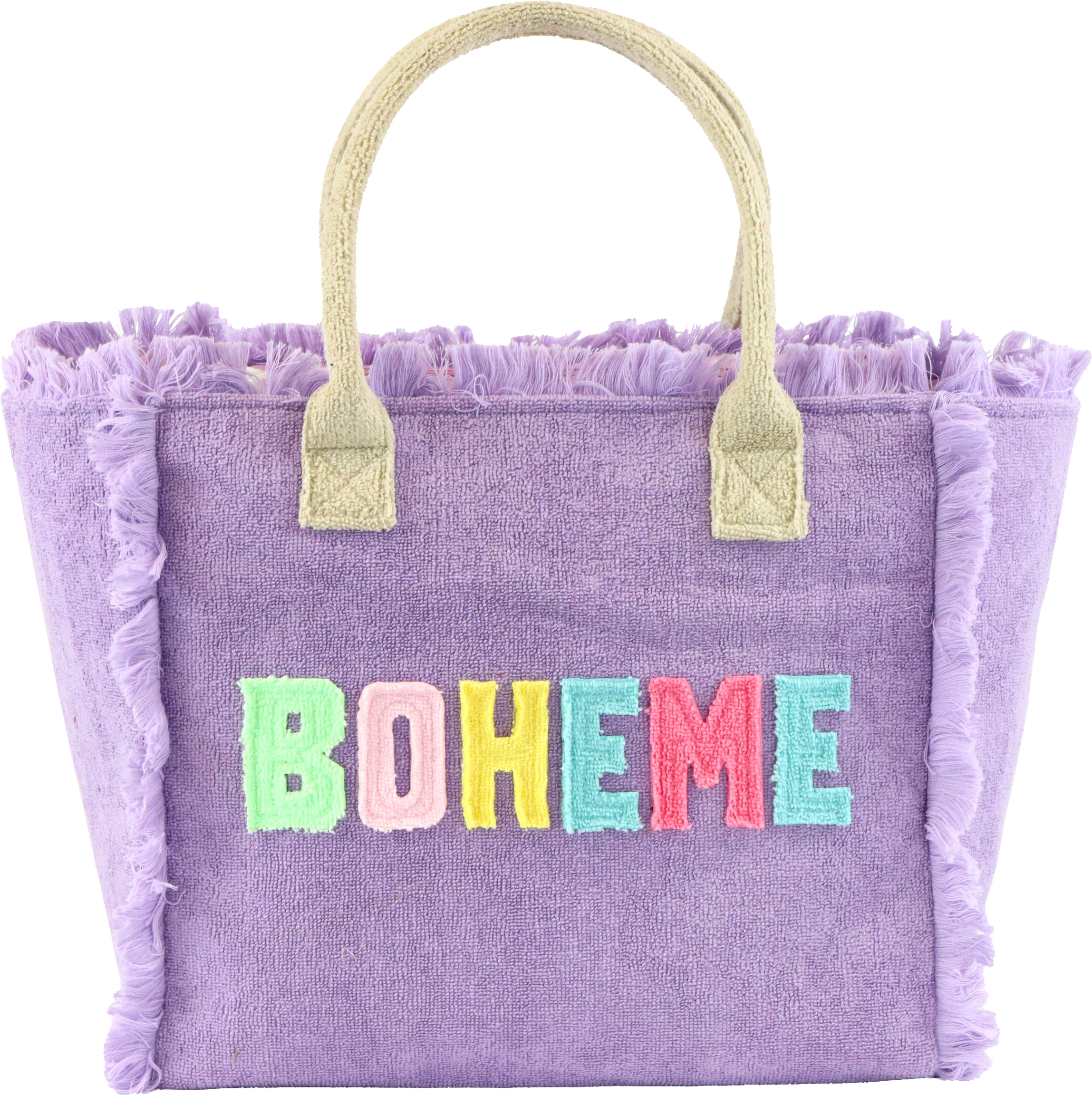 2141 SHOPPER SPUGNA BOHÈME