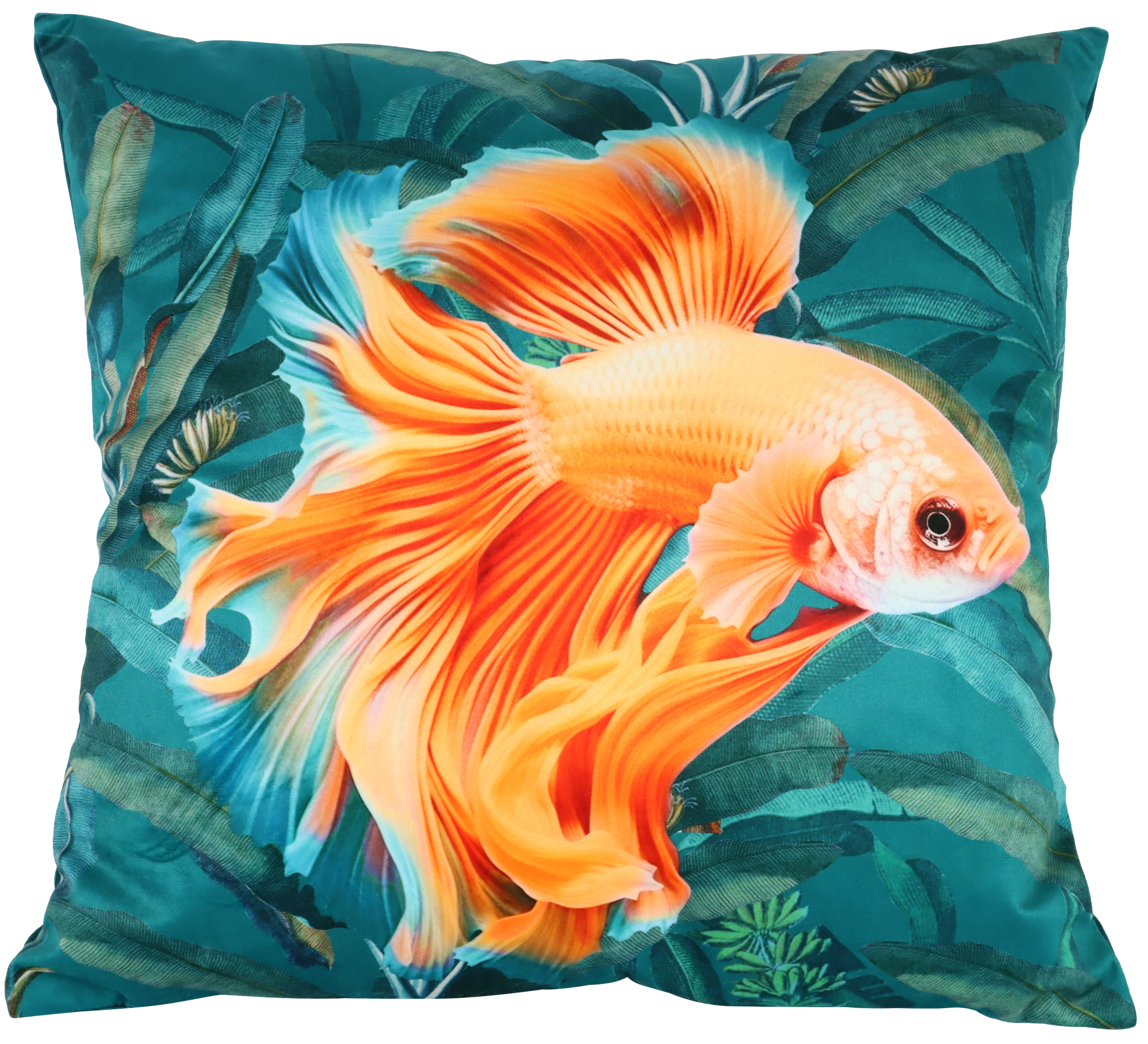 2148 HOUSSE DE COUSSIN KOI  45X45