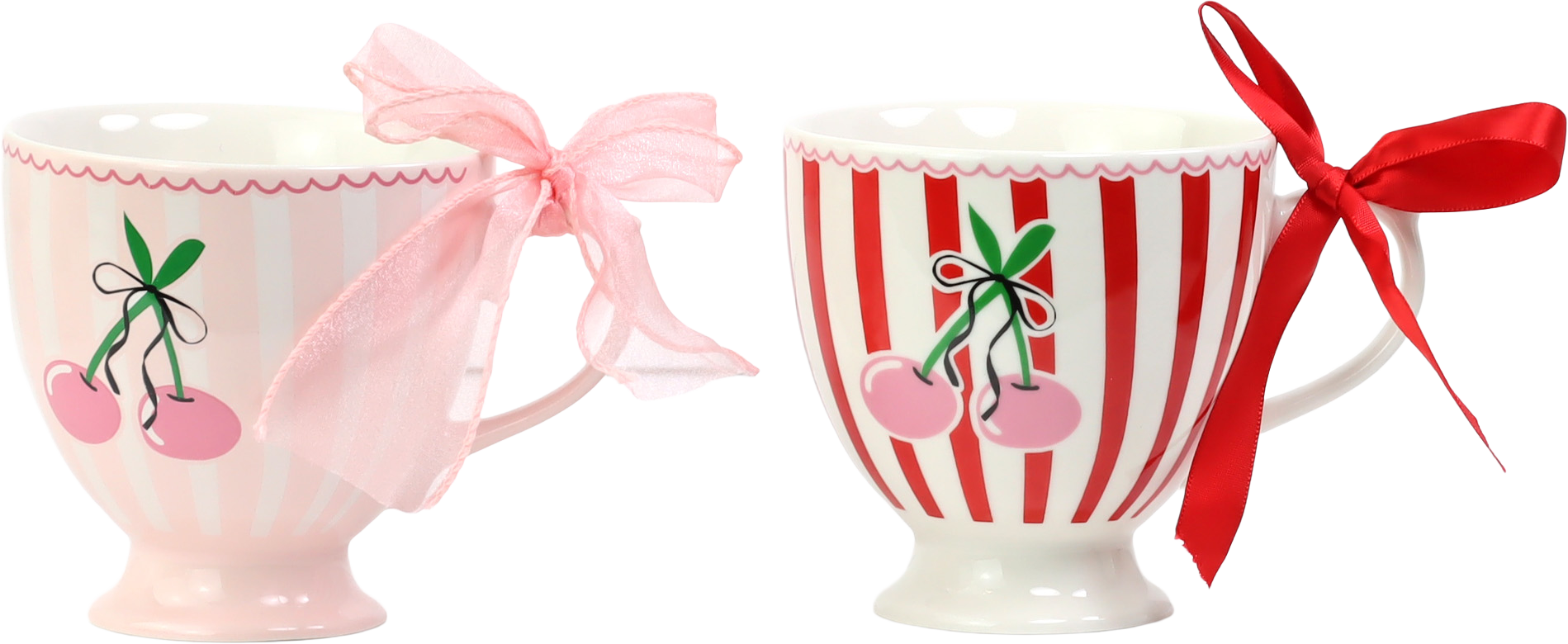 2170 TASSES CHERRY CHARM  2P