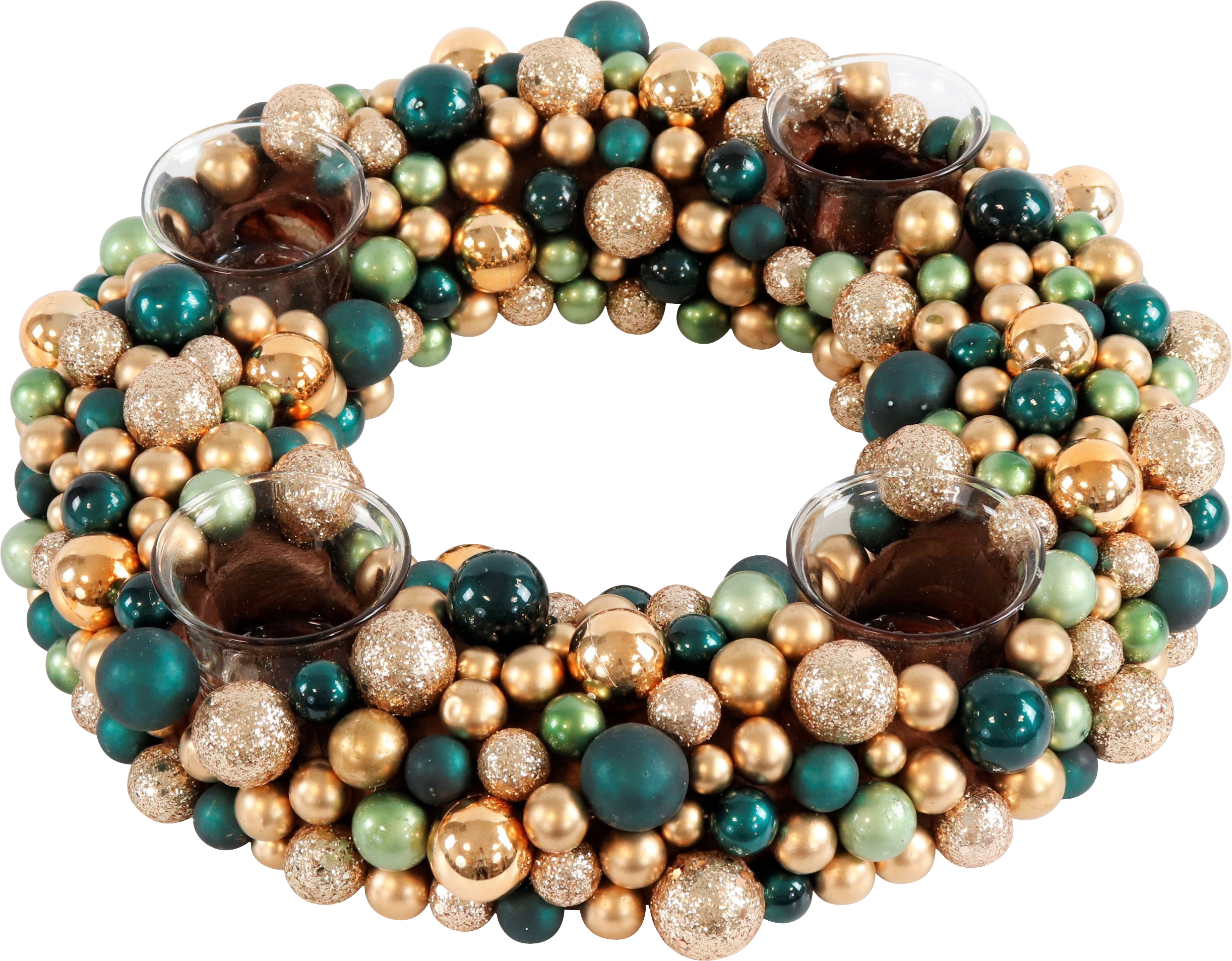 2173 COURONNE ILLUMINÉE  FESTIVITY