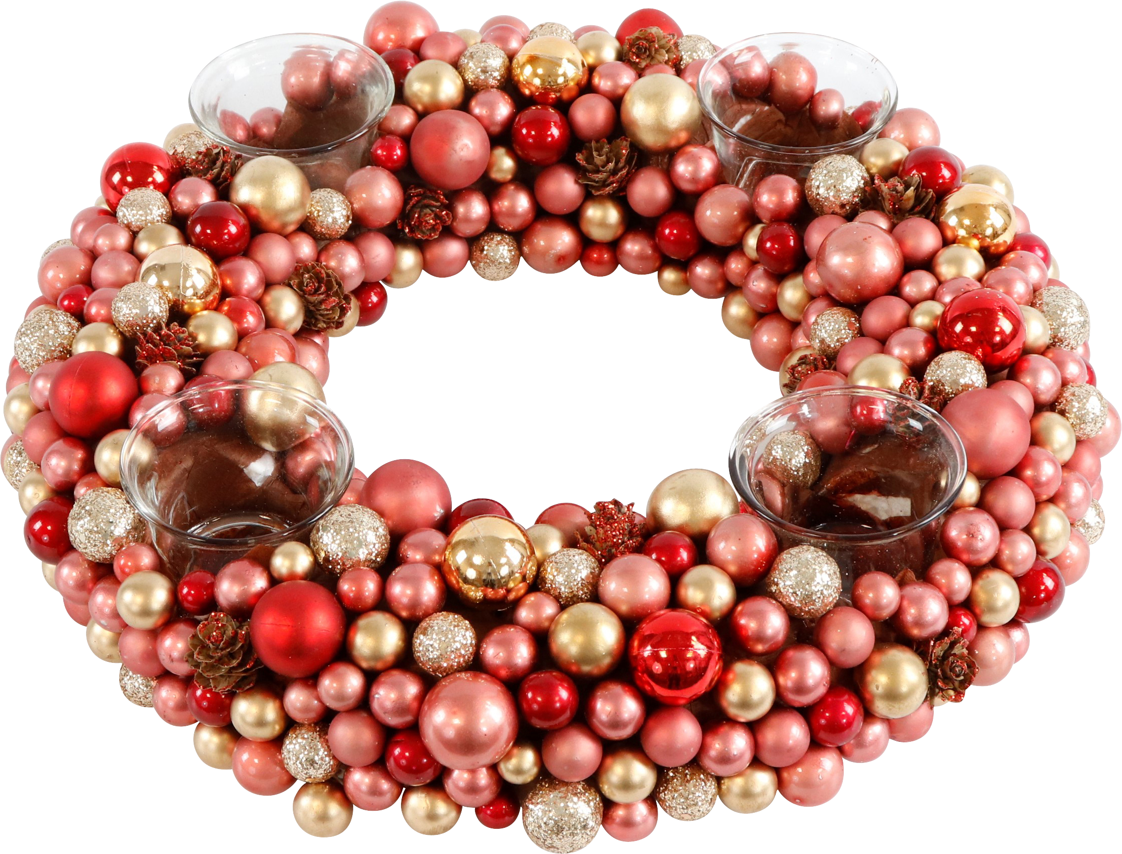 2177 COURONNE ILLUMINÉE  FESTIVITY