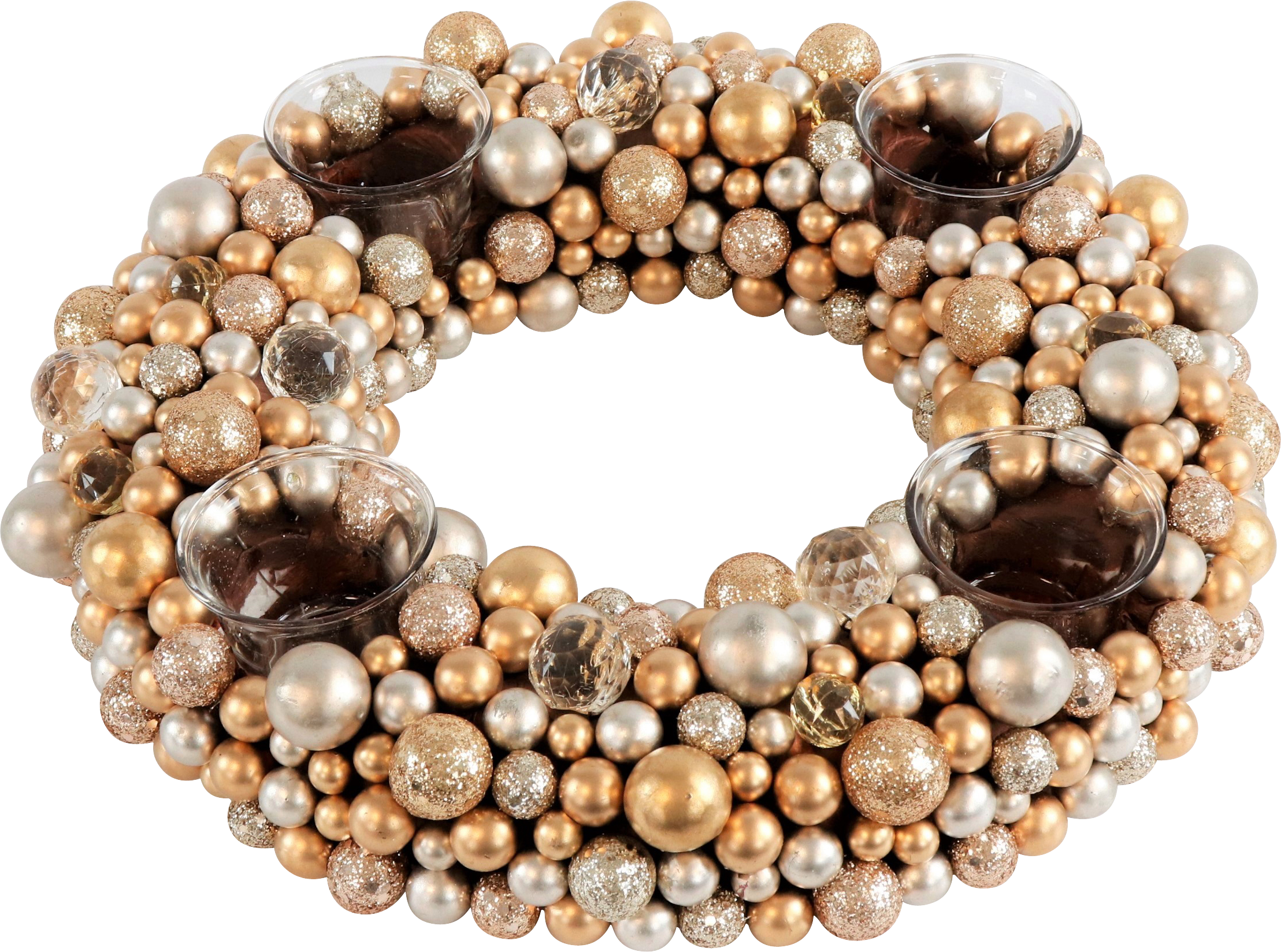 2178 COURONNE ILLUMINÉE  FESTIVITY