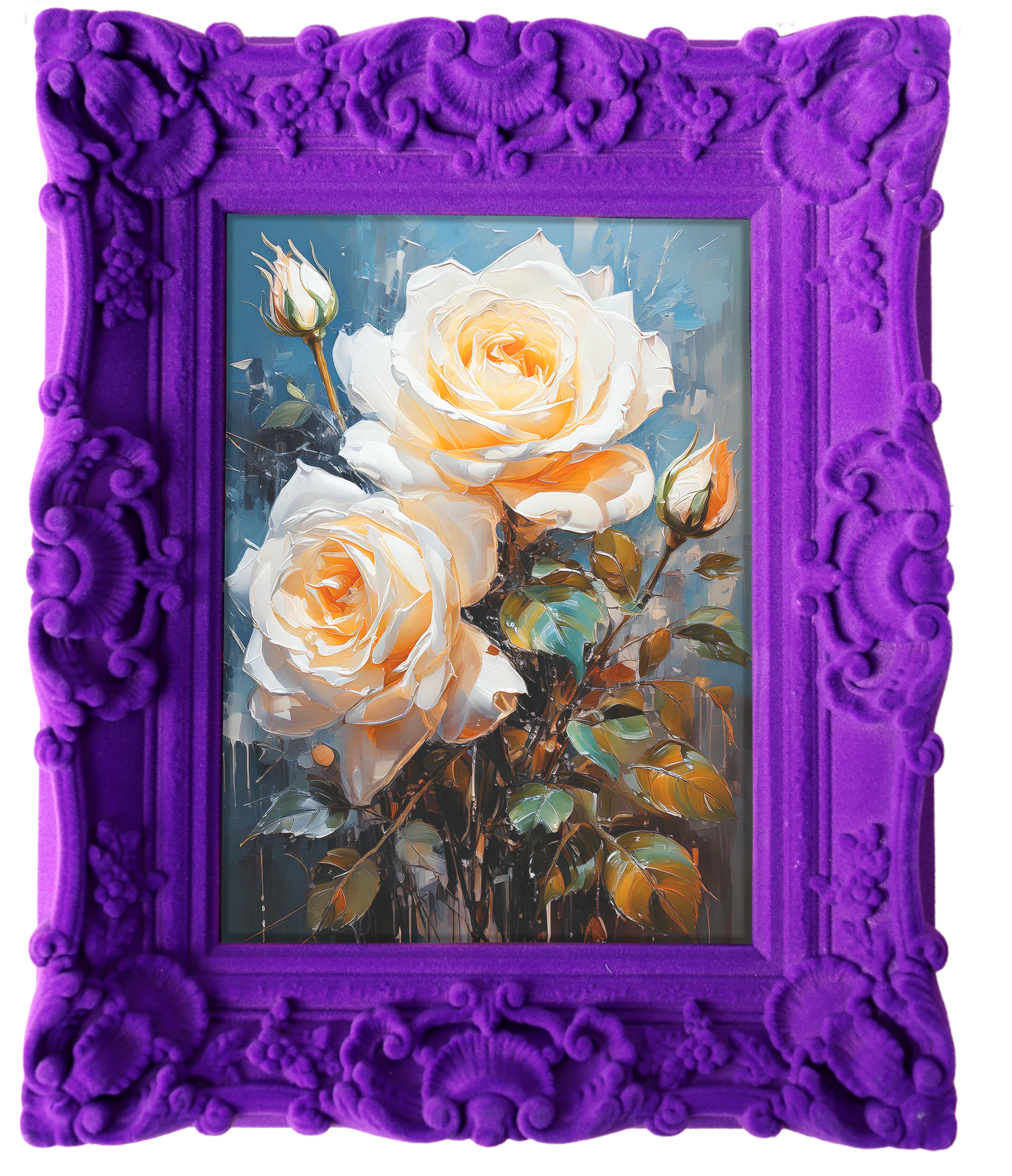 2216 CADRE BELLE ÉPOQUE