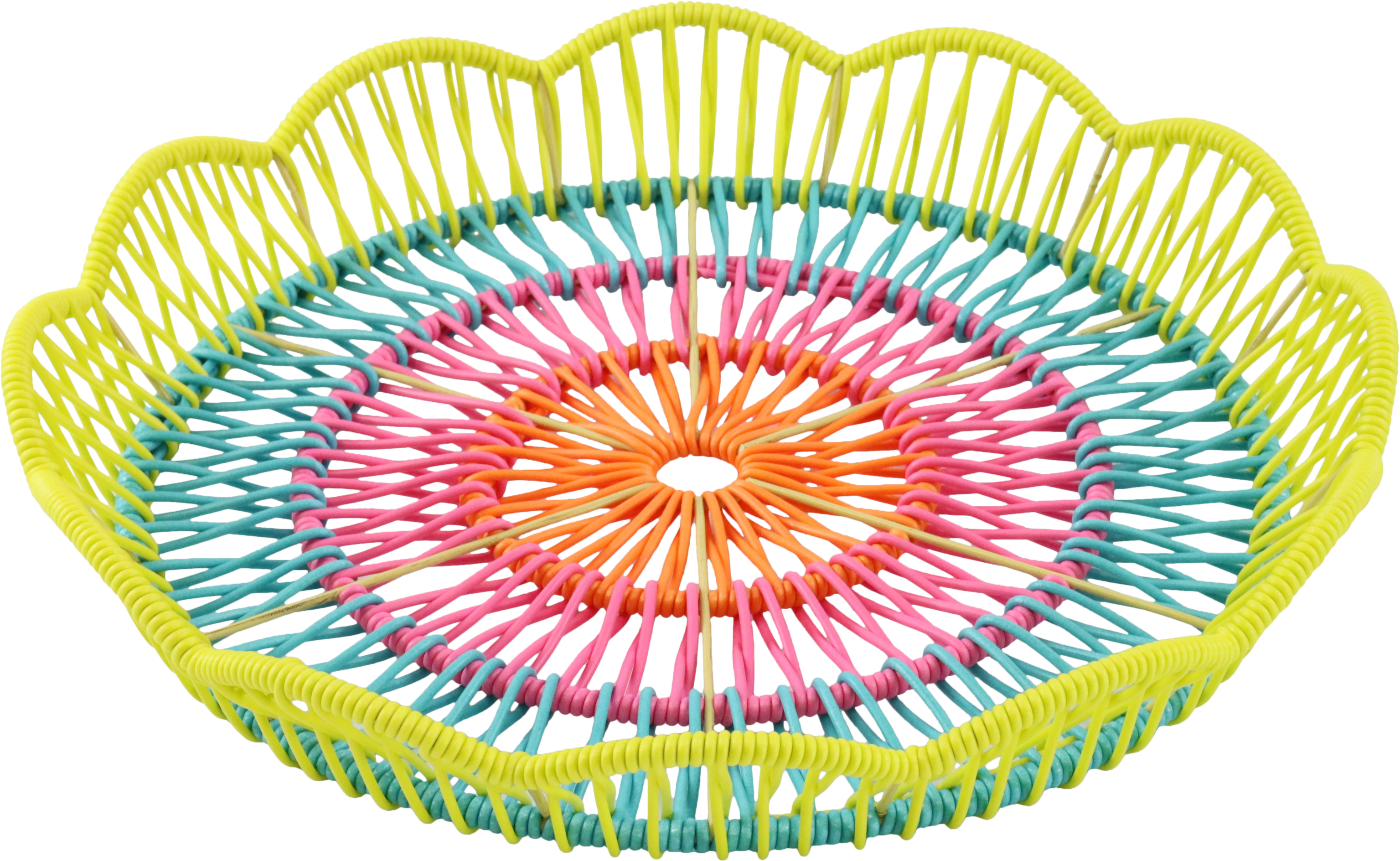 2246 KORBSCHALE COLOR TWIST