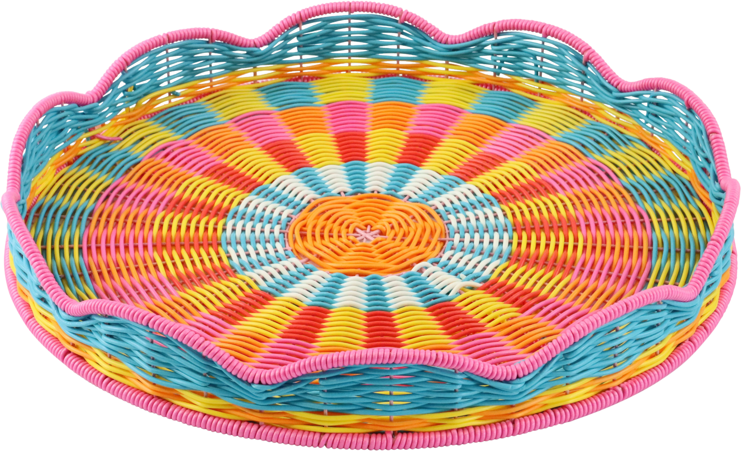 2247 VASSOIO A CIOTOLA COLOR TWIST