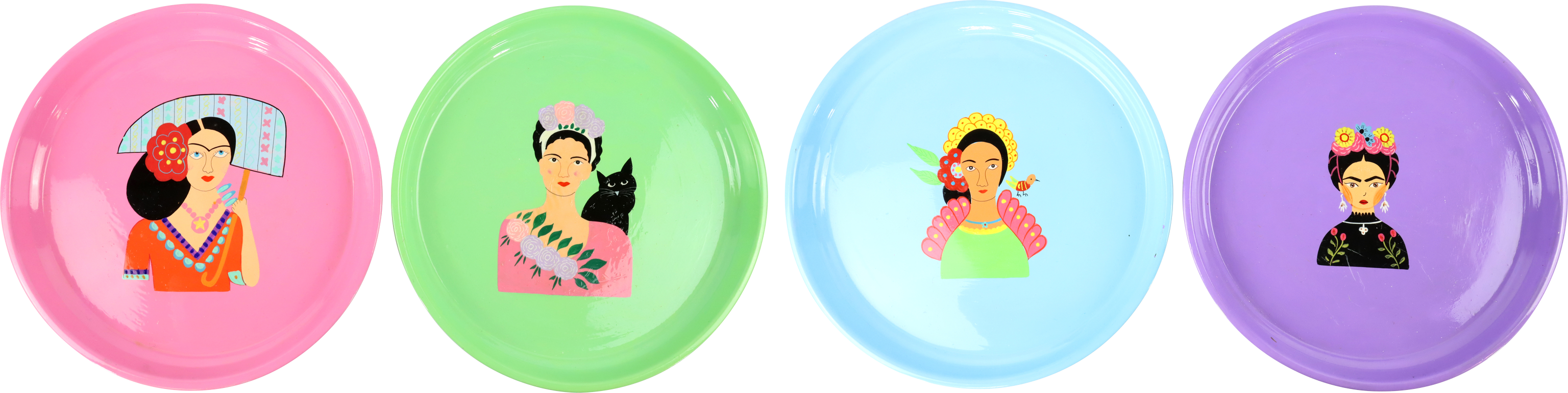 2253 PLATEAUX POWERWOMEN  4P