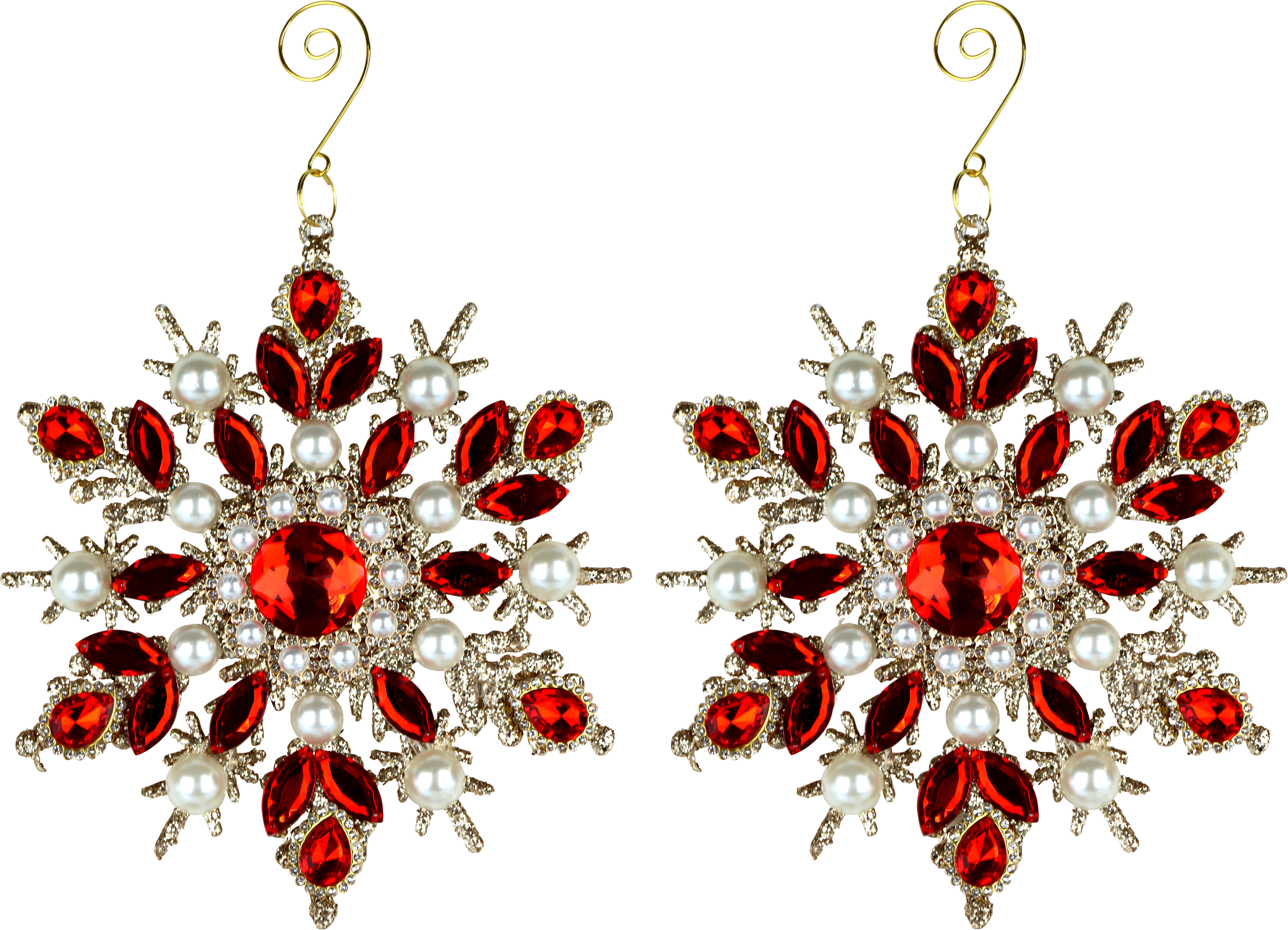 2297 PENDENTIF RUBIN RADIENCE  2P